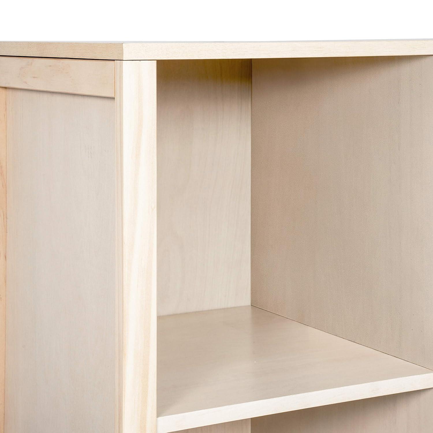 Hudson Cubby 48" H x 15.5" Kids Bookcase