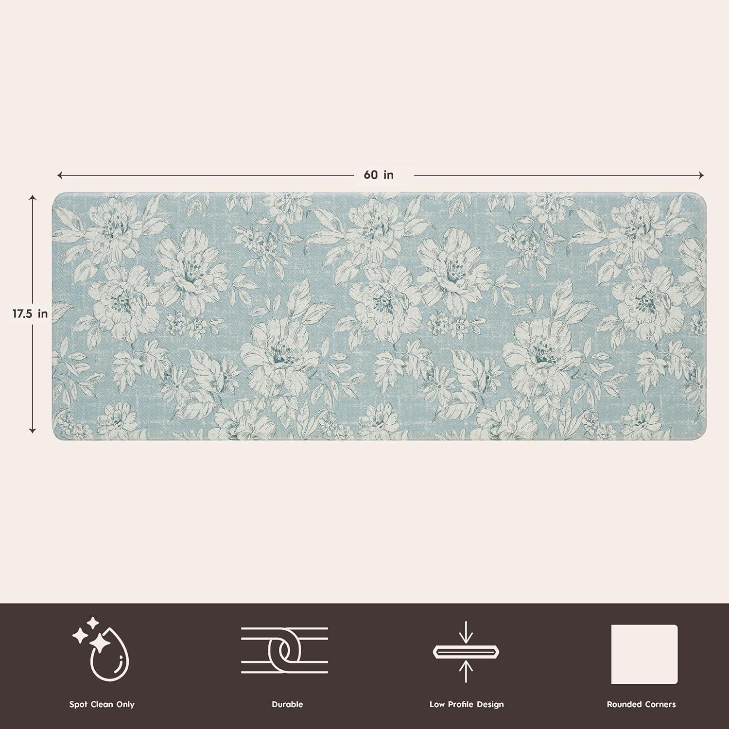 Laura Ashley Laura Ashley Iris Comfort Standing Anti-Fatigue Mats