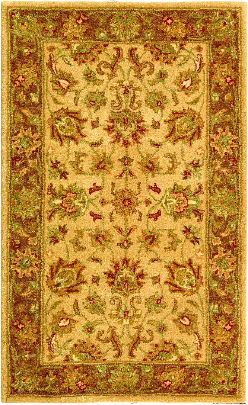 Heritage HG343 Hand Tufted Area Rug  - Safavieh