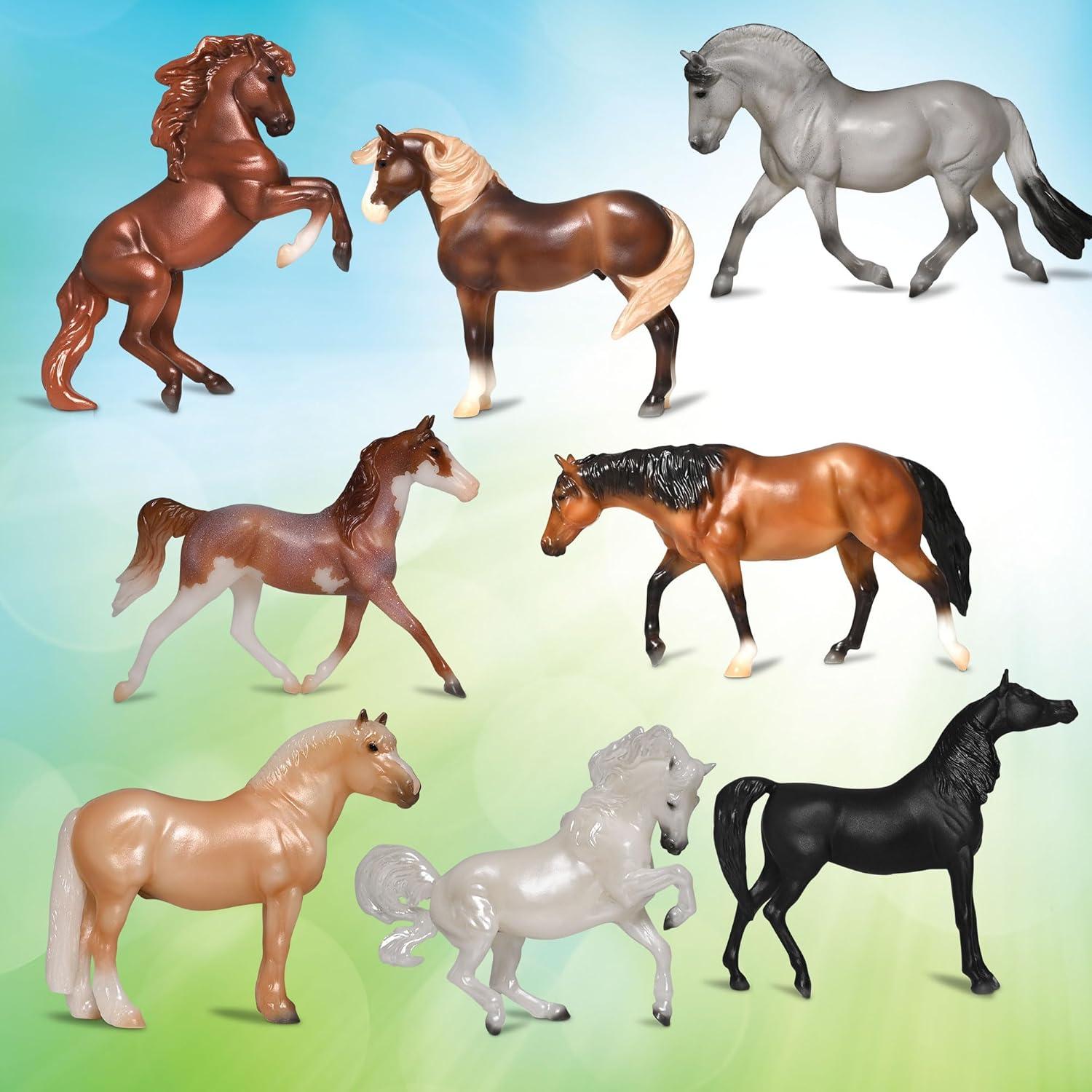 Breyer Horse #10258 Deluxe Horse Collection - Brand New!