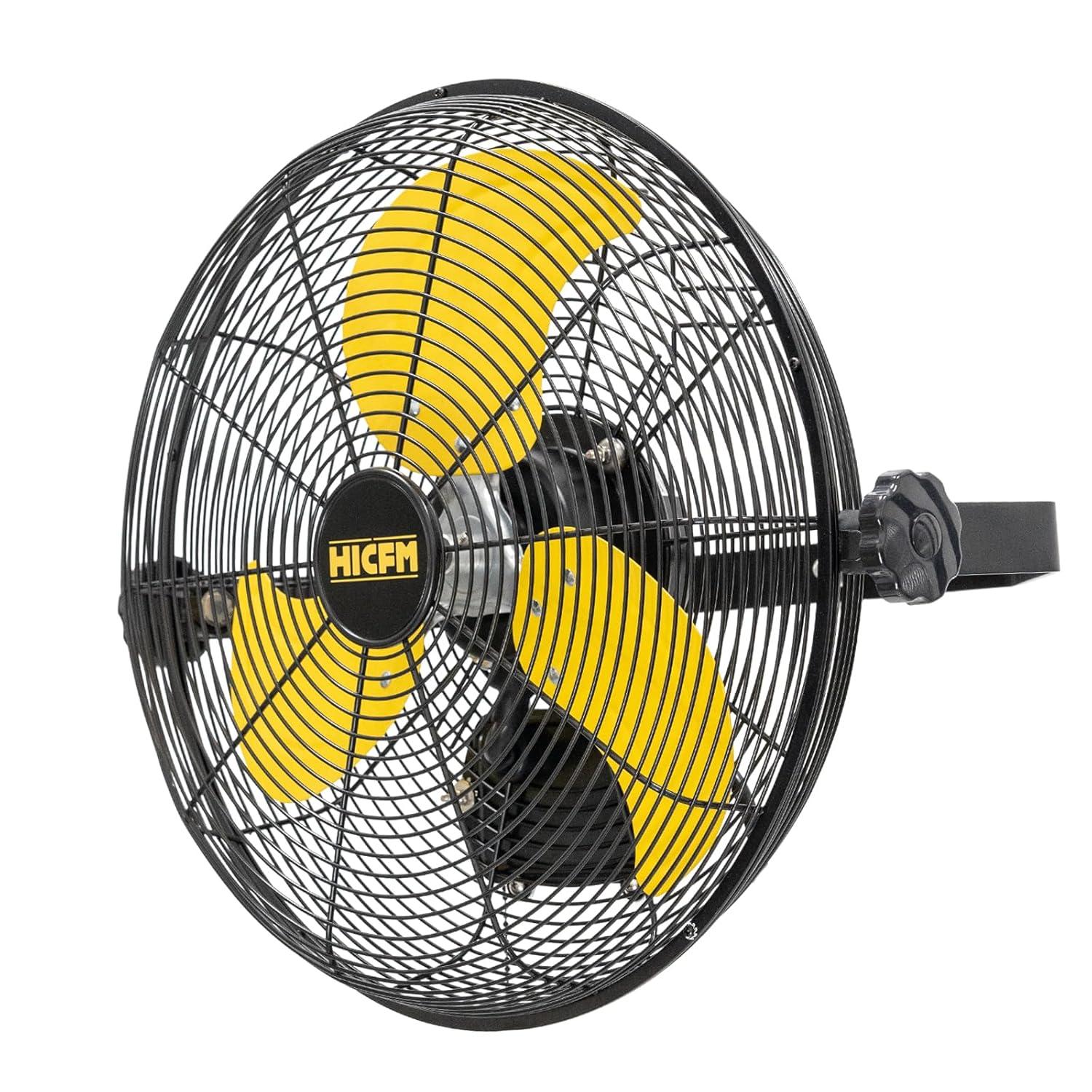 1.78 in. 4-Speeds Personal Fan in White, 10000mAh Portable Neck Fan, Rechargeable, 360° All Around Cooling