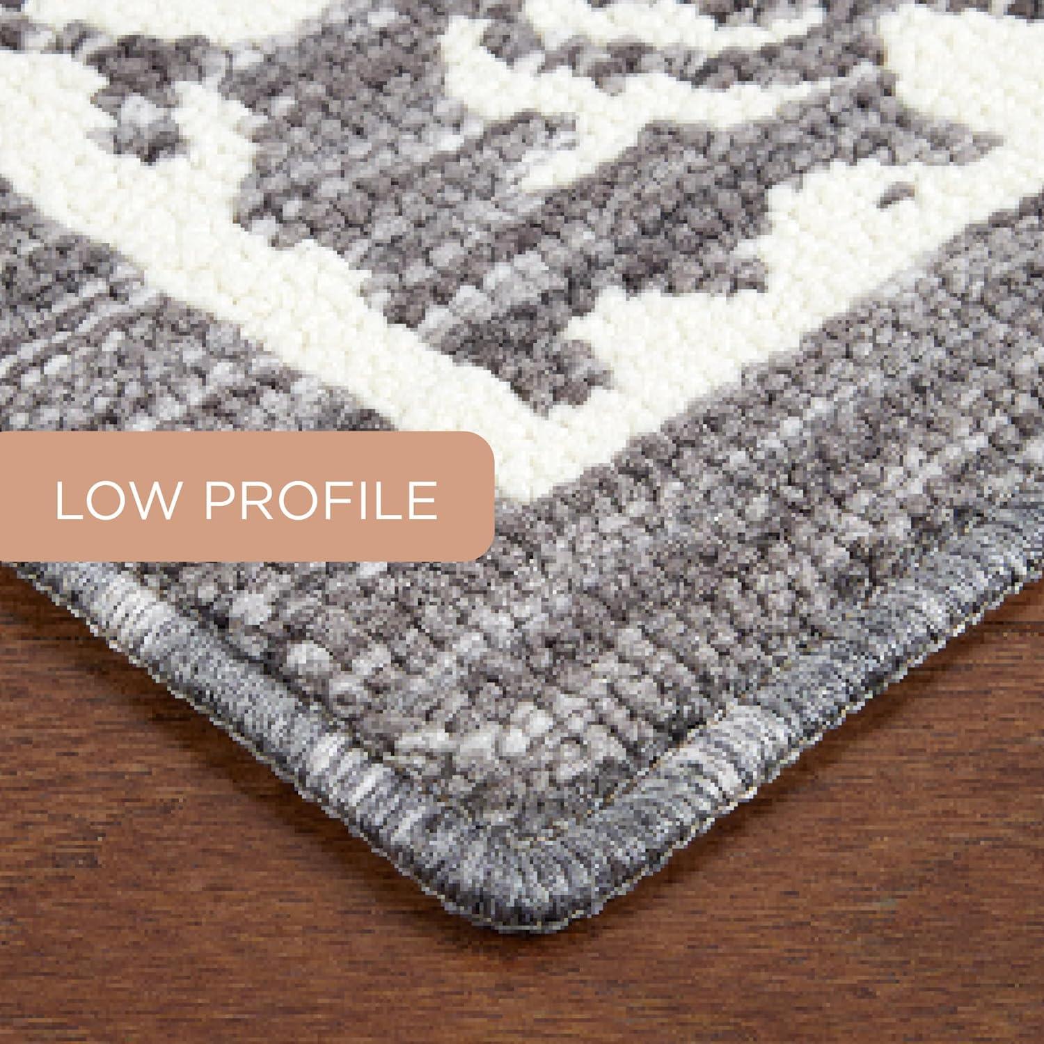TOWN & COUNTRY EVERYDAY Walker Everwash Non-Slip Backing Kitchen Mat