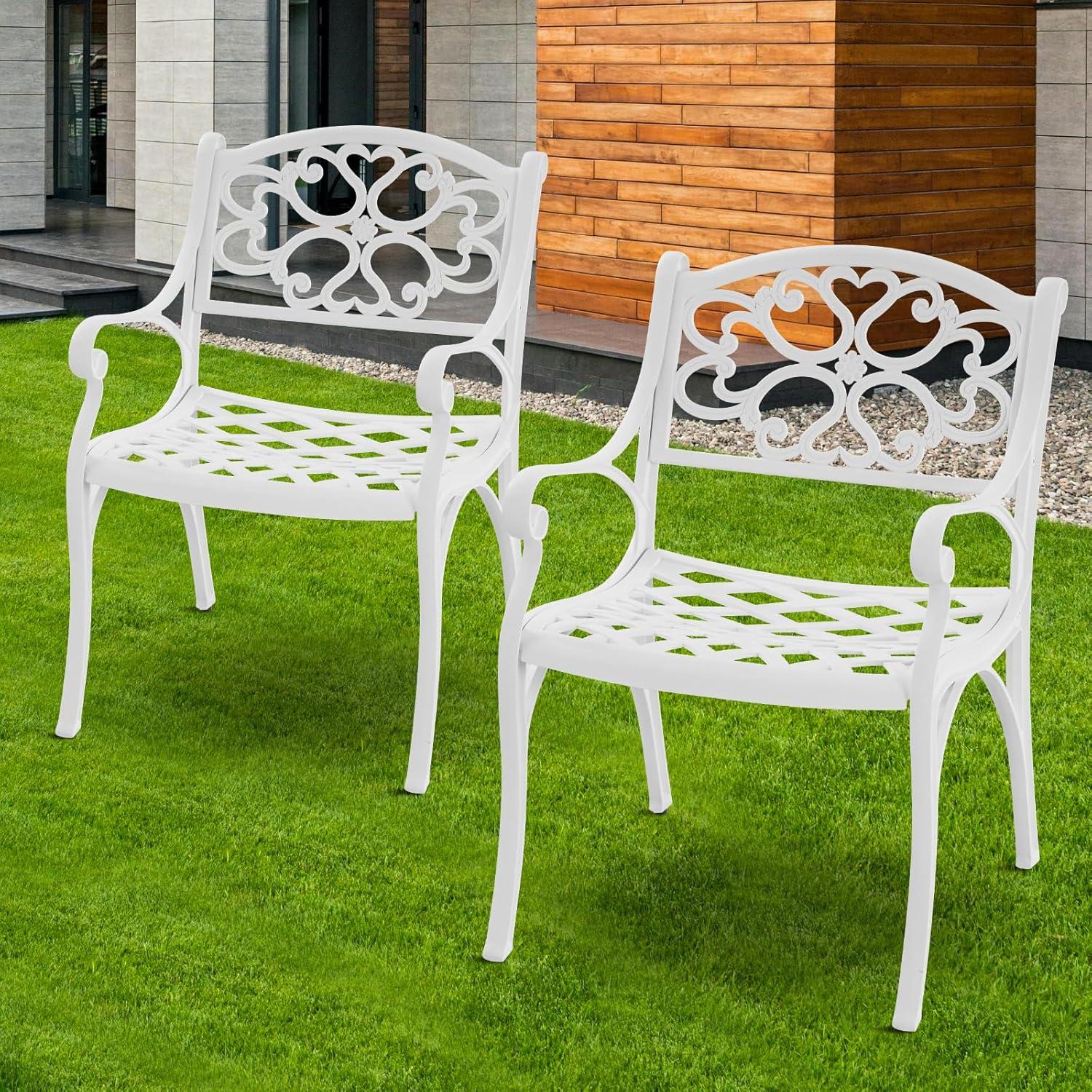 Outdoor Dining Armchair