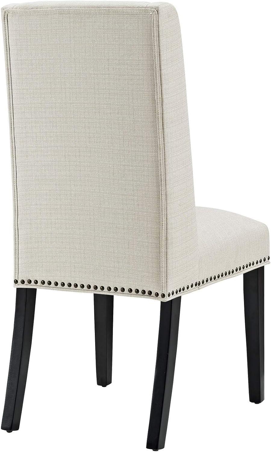 Modway Baron Fabric Upholstered Dining Chairs (Set of 2) by Modway