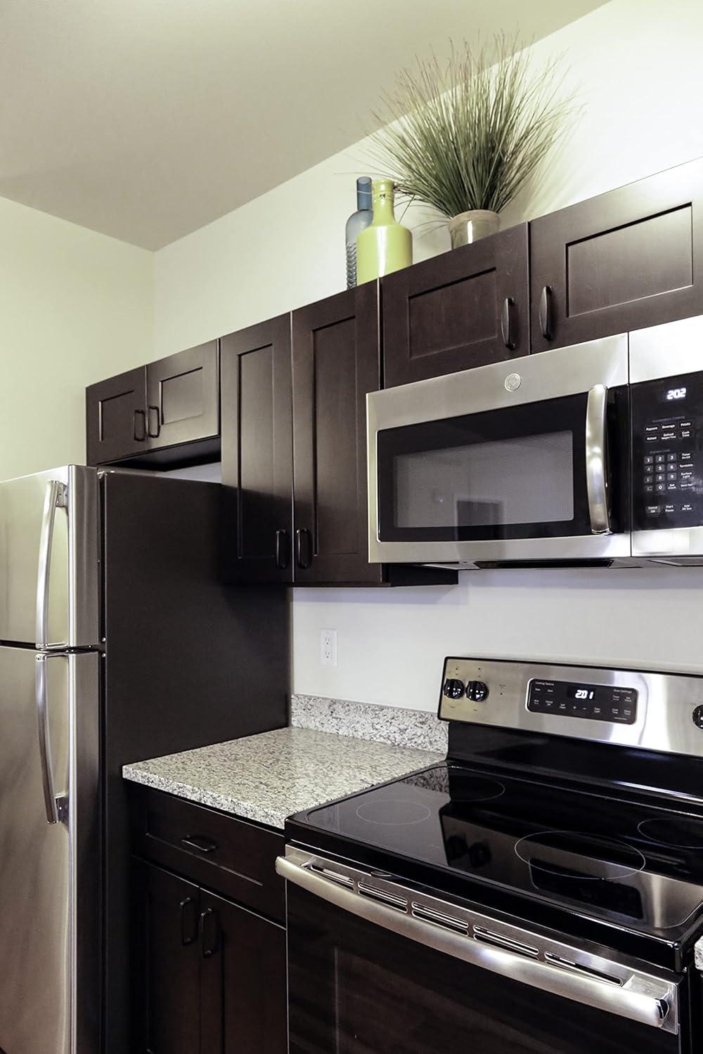 Design House Brookings Mueble de Pared Agitador de 3336 Pulgadas, Marrón, sin Montar, 33 X 36 Pulgadas