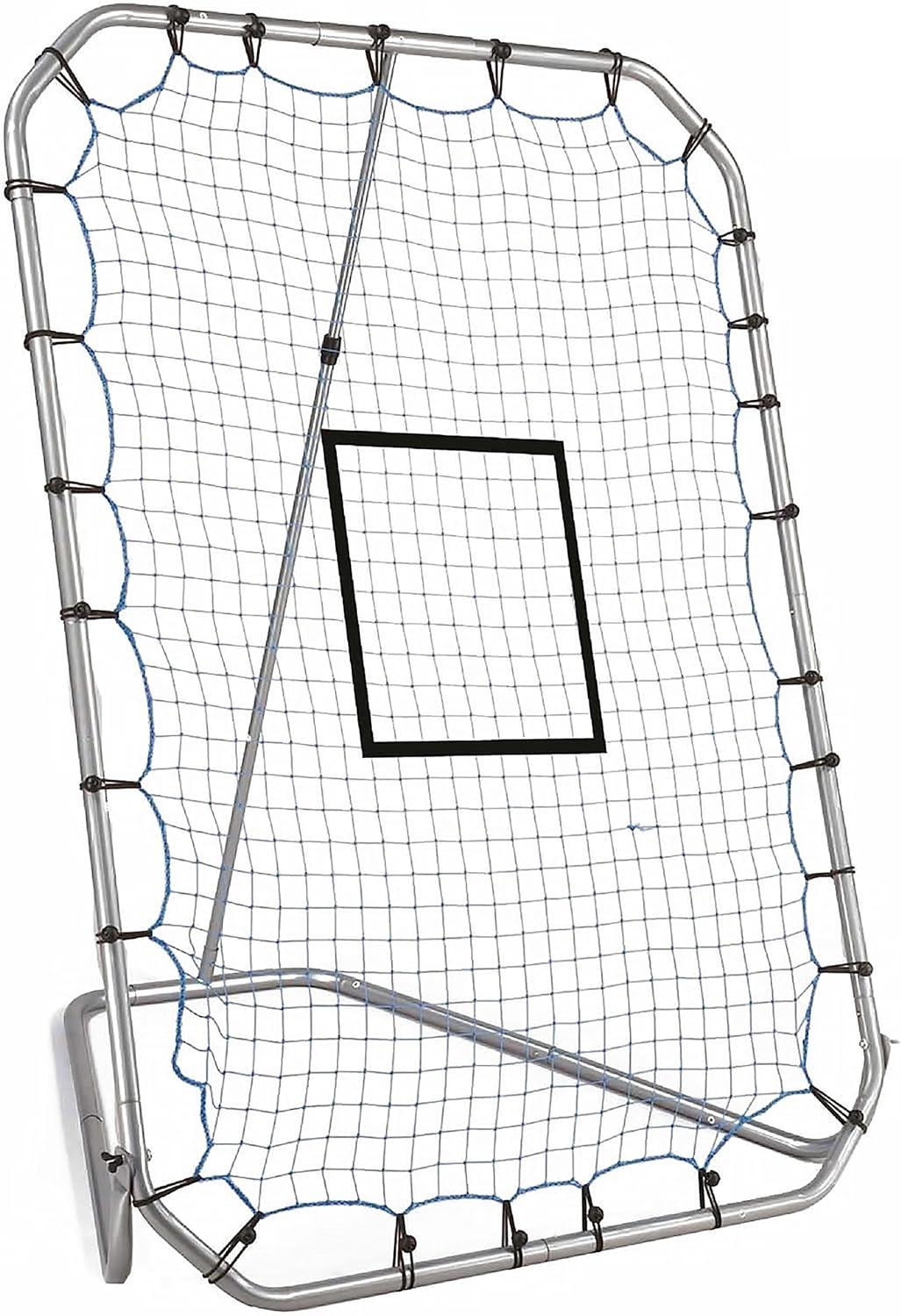 Franklin Sports Baseball Pitchback + Rebounder Net - All Angle Return Trainer