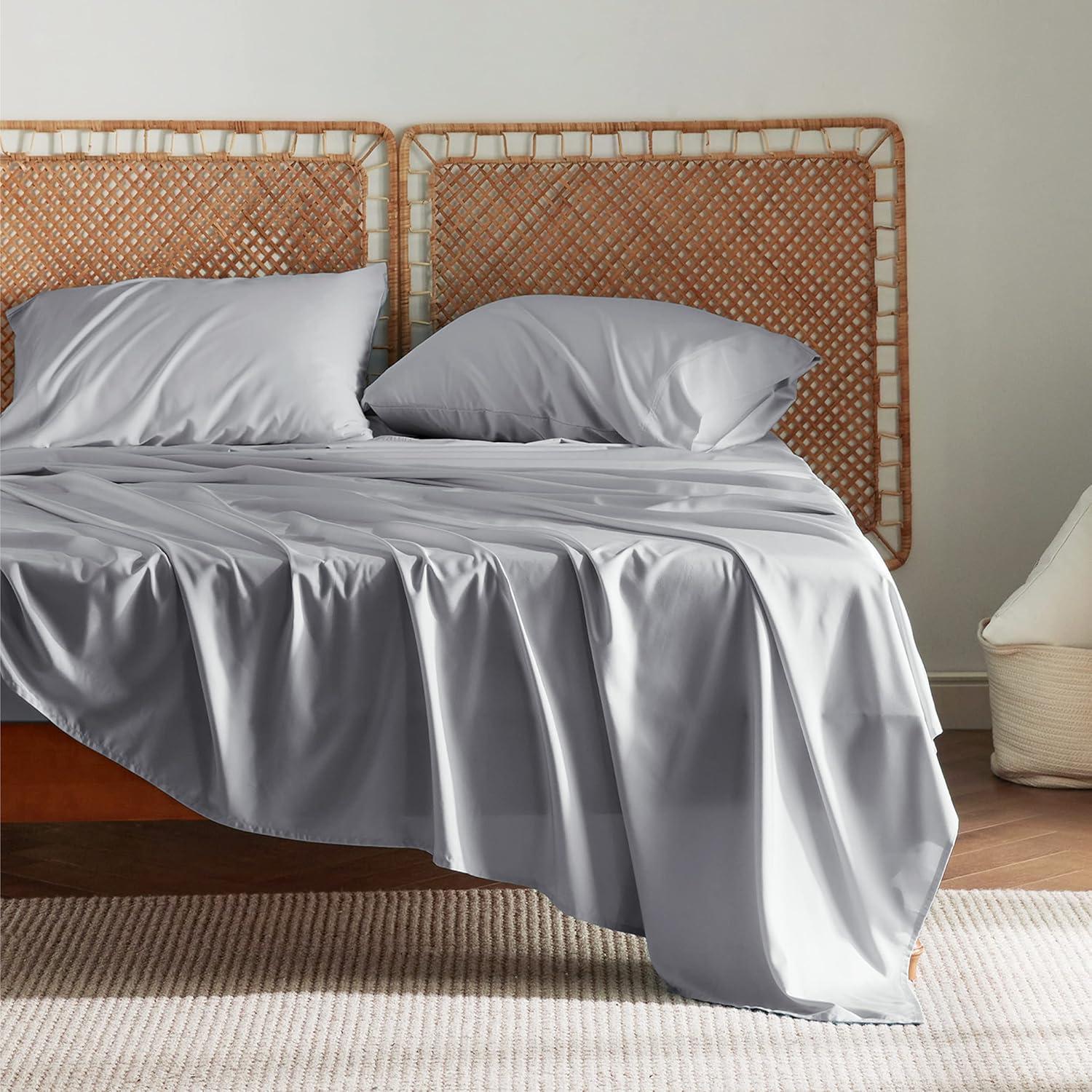 Rayon Derived from Bamboo Sheet Set - Bedsure