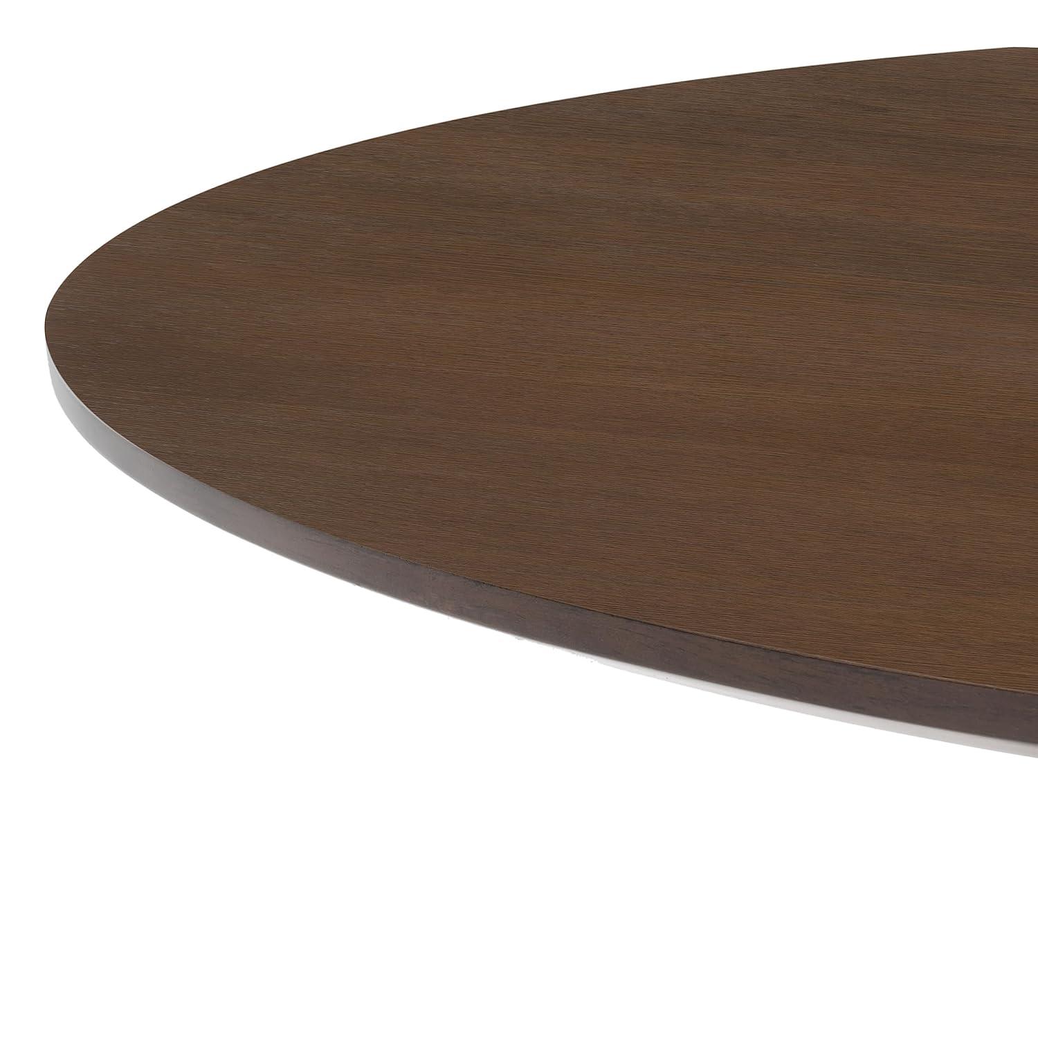 Safavieh Couture Oak Round Dining Table