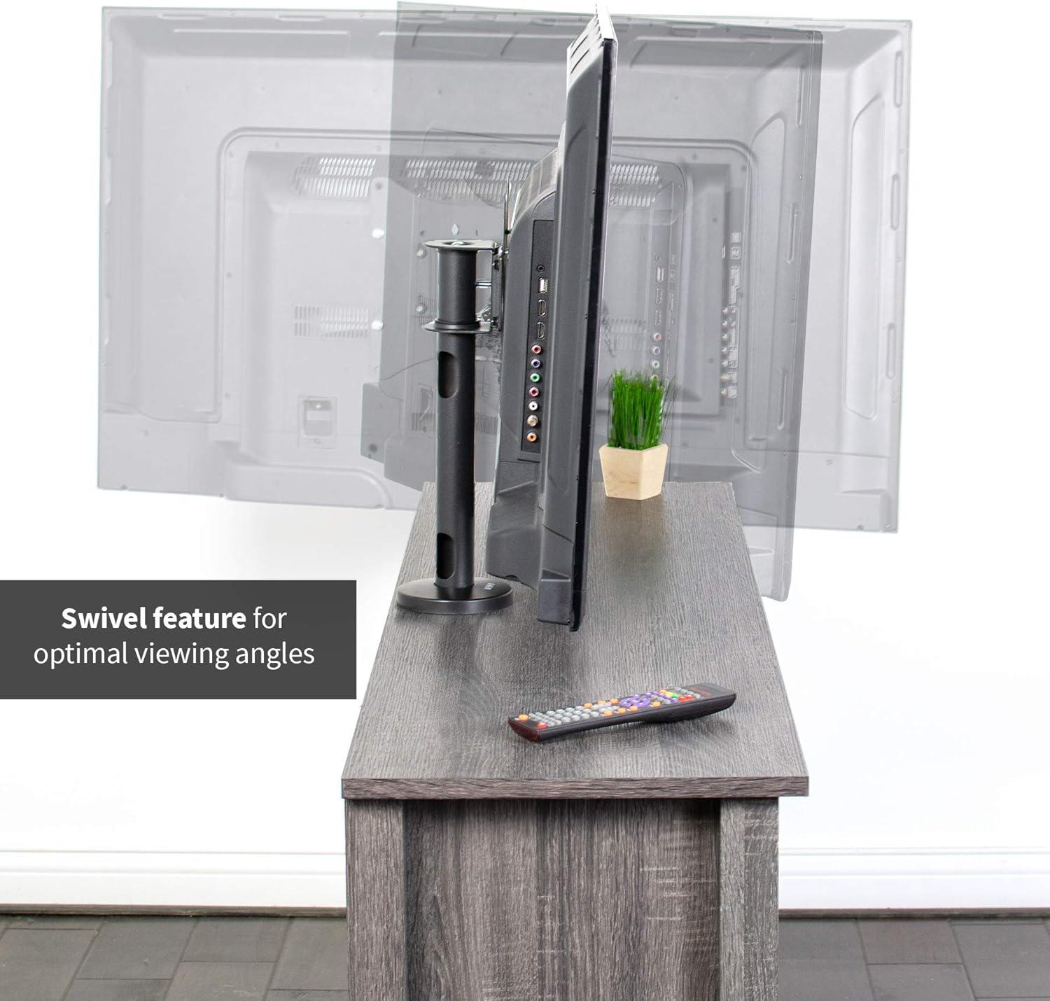 Bolt-Down TV Mount