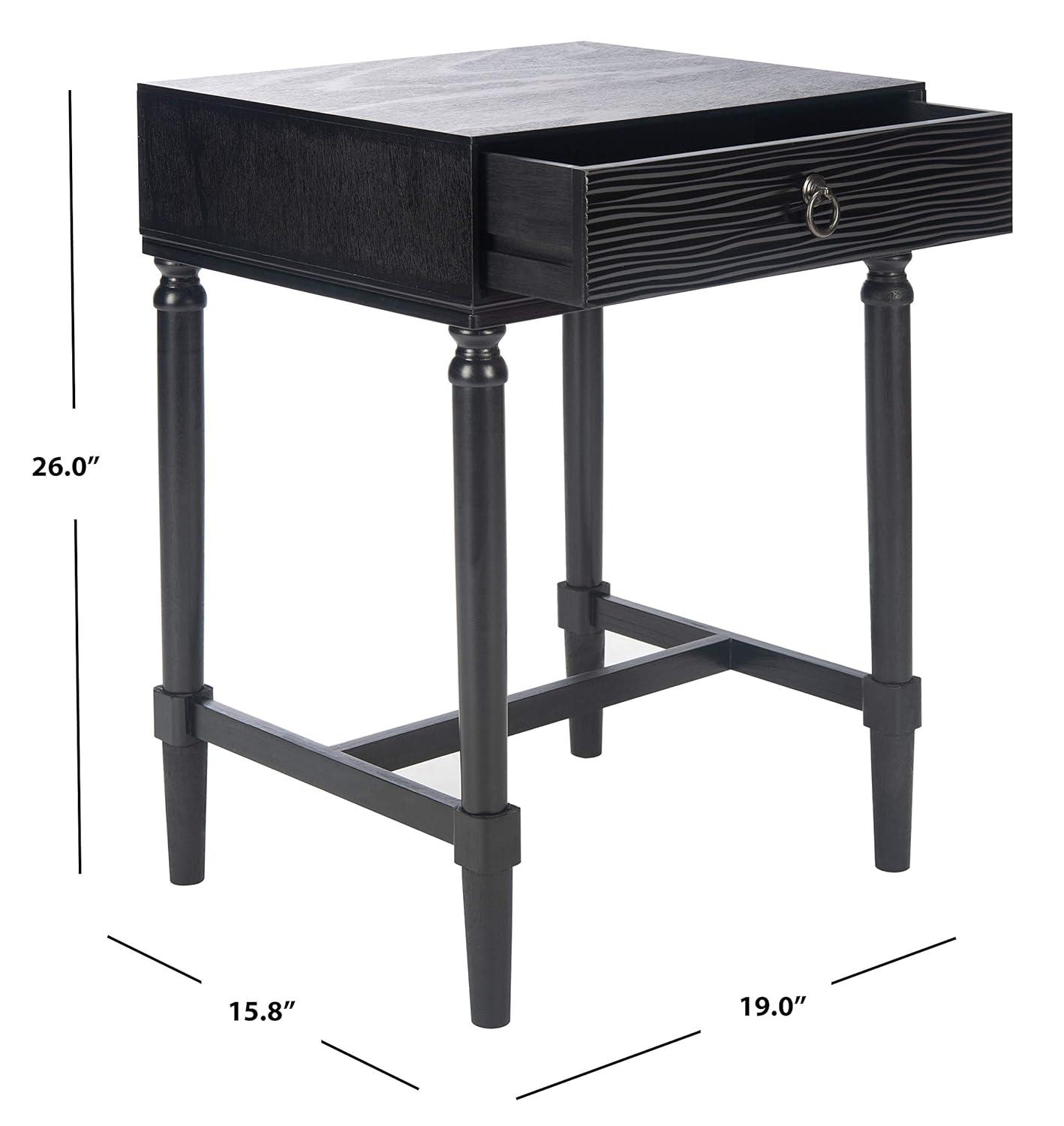 Sand & Stable™ Cristian End Table with Storage