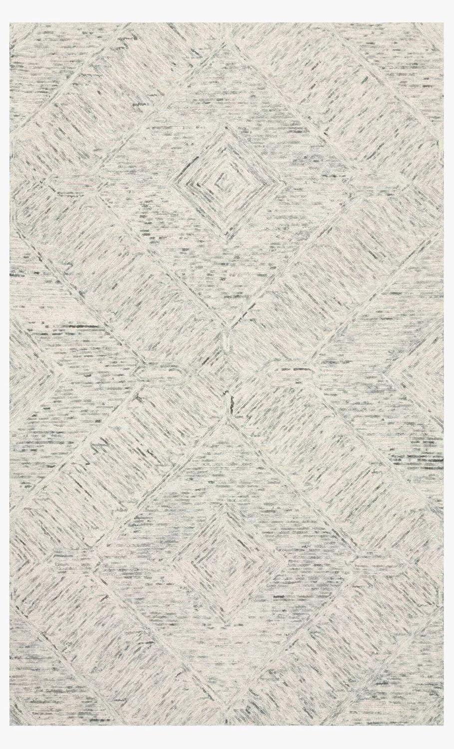 Loloi II Ziva Contemporary Sky Area Rug