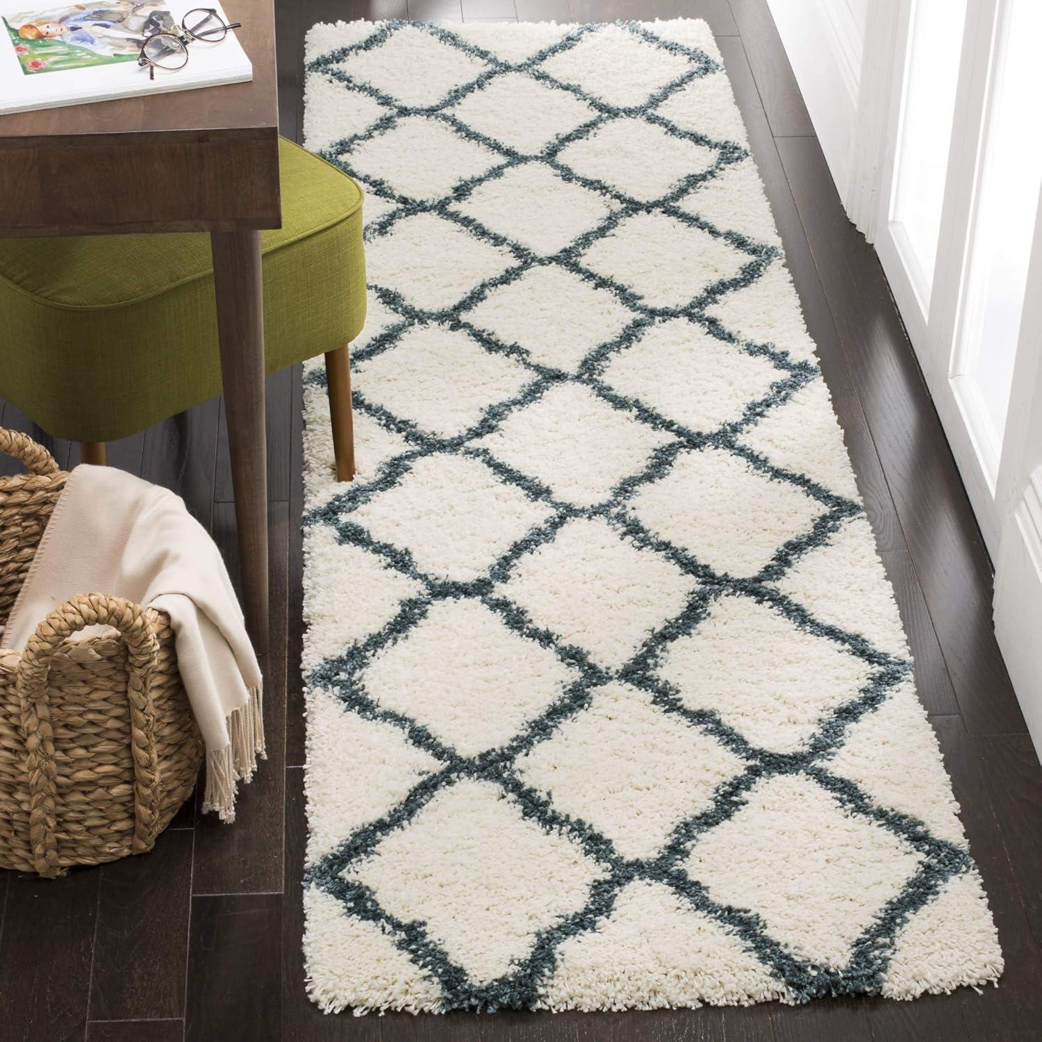 Hudson Shag SGH283 Power Loomed Area Rug  - Safavieh