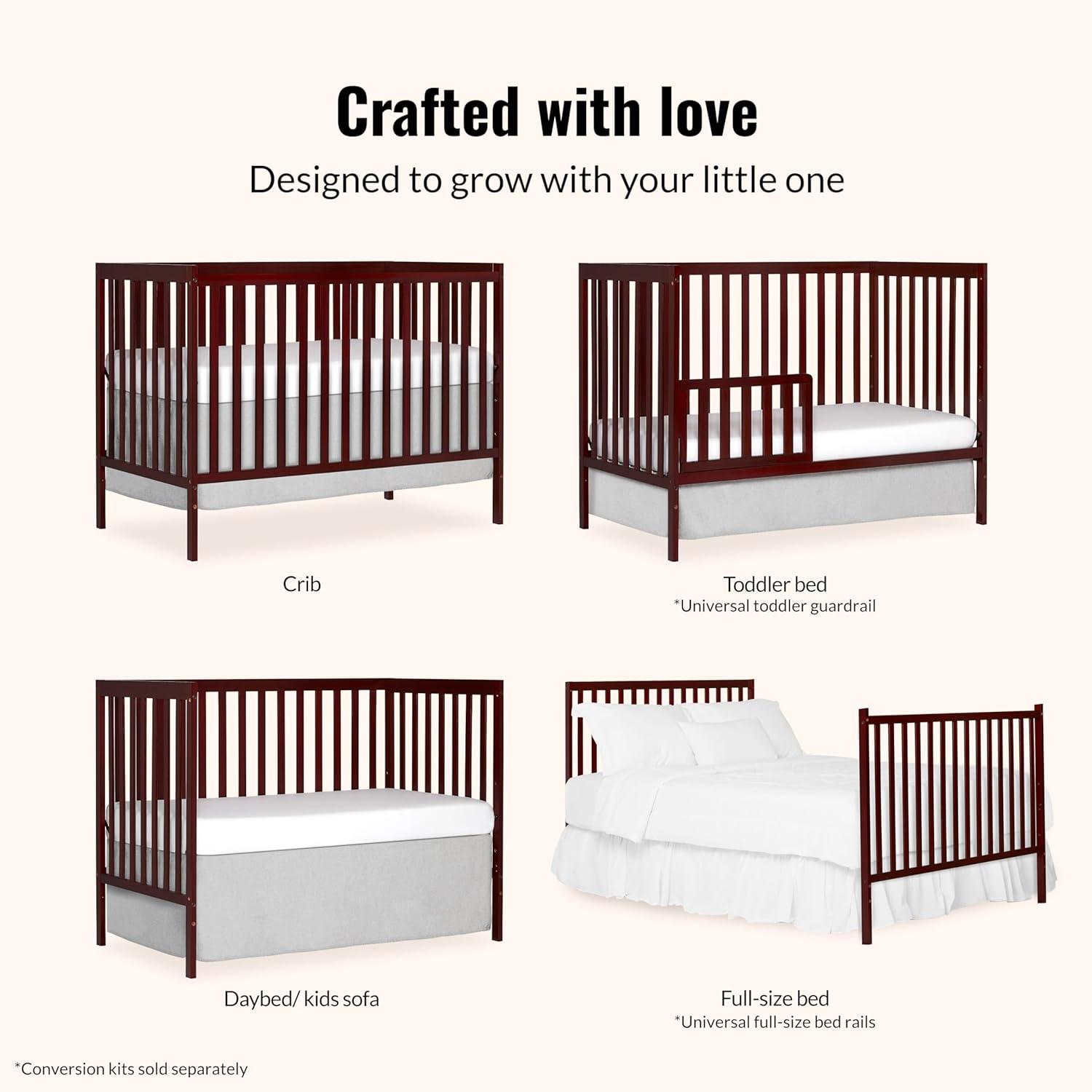 Synergy Convertible Crib