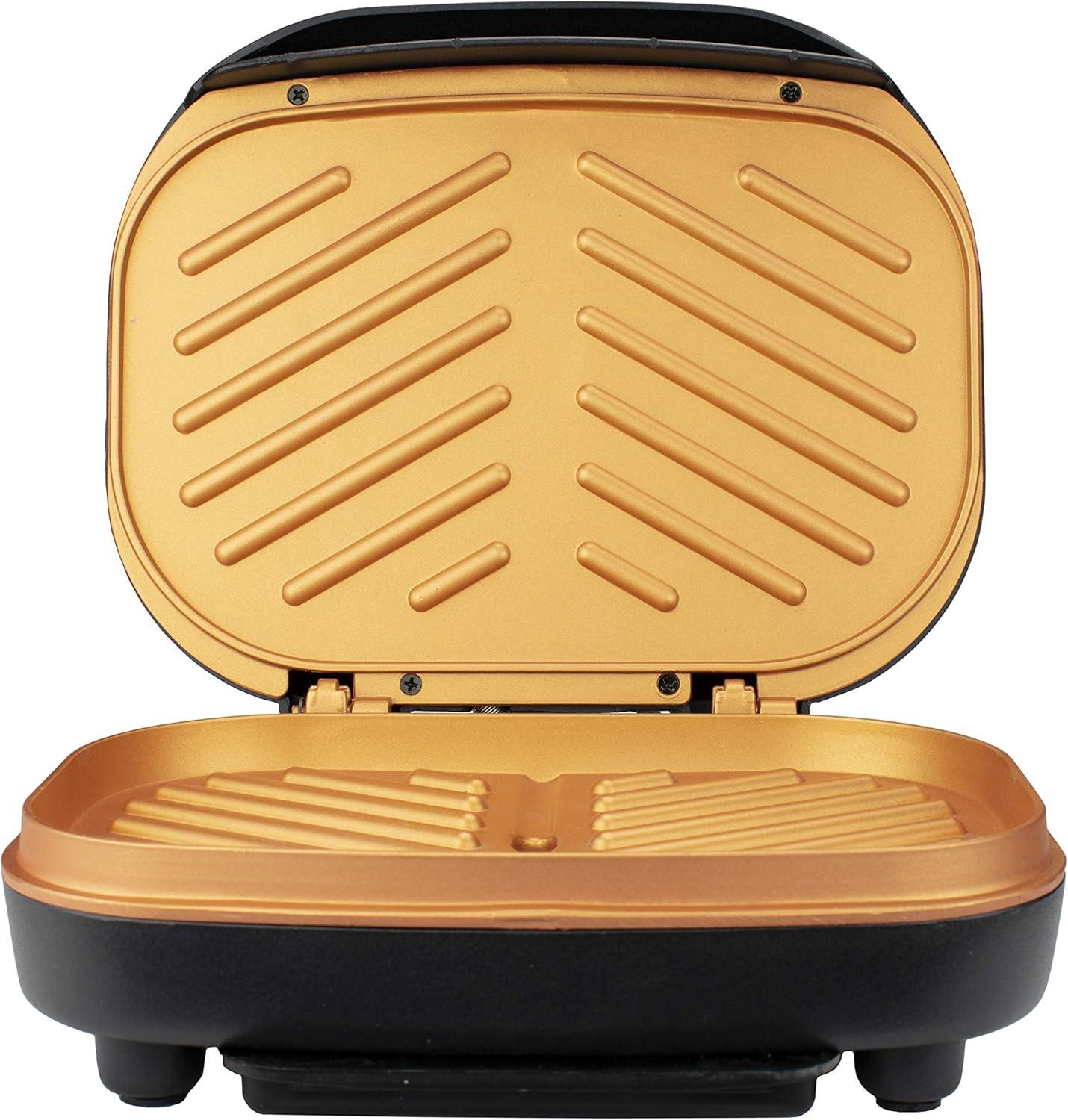Brentwood Brentwood 8'' Non Stick Electric Grill
