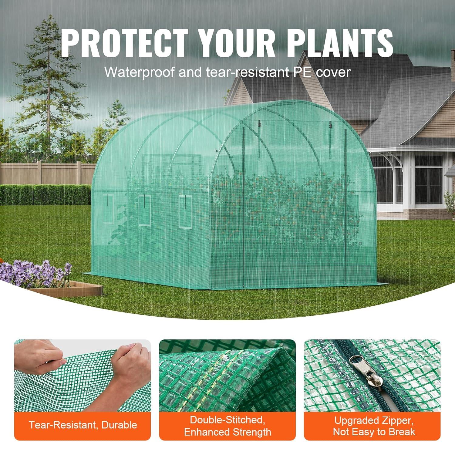 VEVOR Hobby Greenhouse