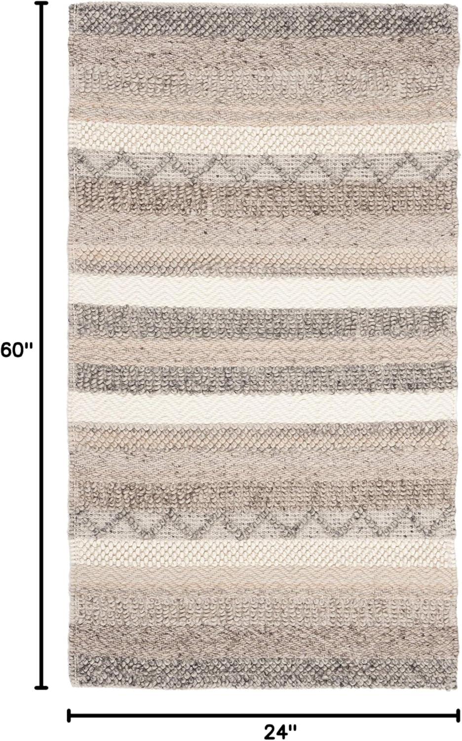 Natura NAT101 Hand Woven Area Rug  - Safavieh