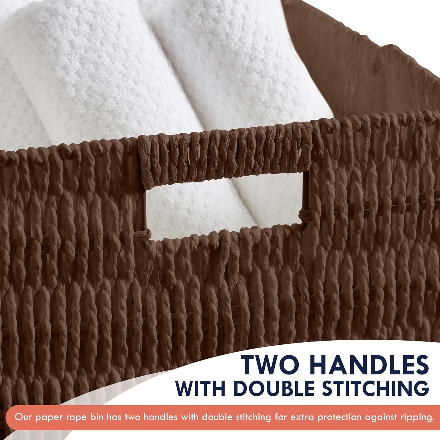 Highland Dunes Highland Dunes Decorative Bin