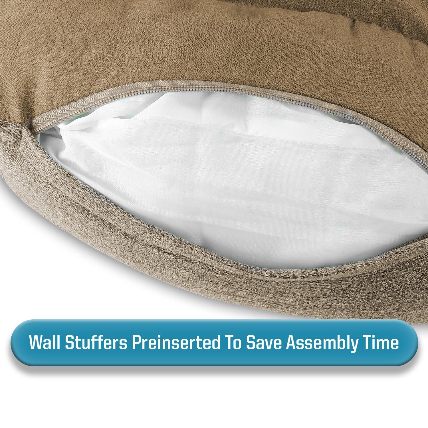 Tucker Murphy Pet™ Hartz Bolster Pet Bed