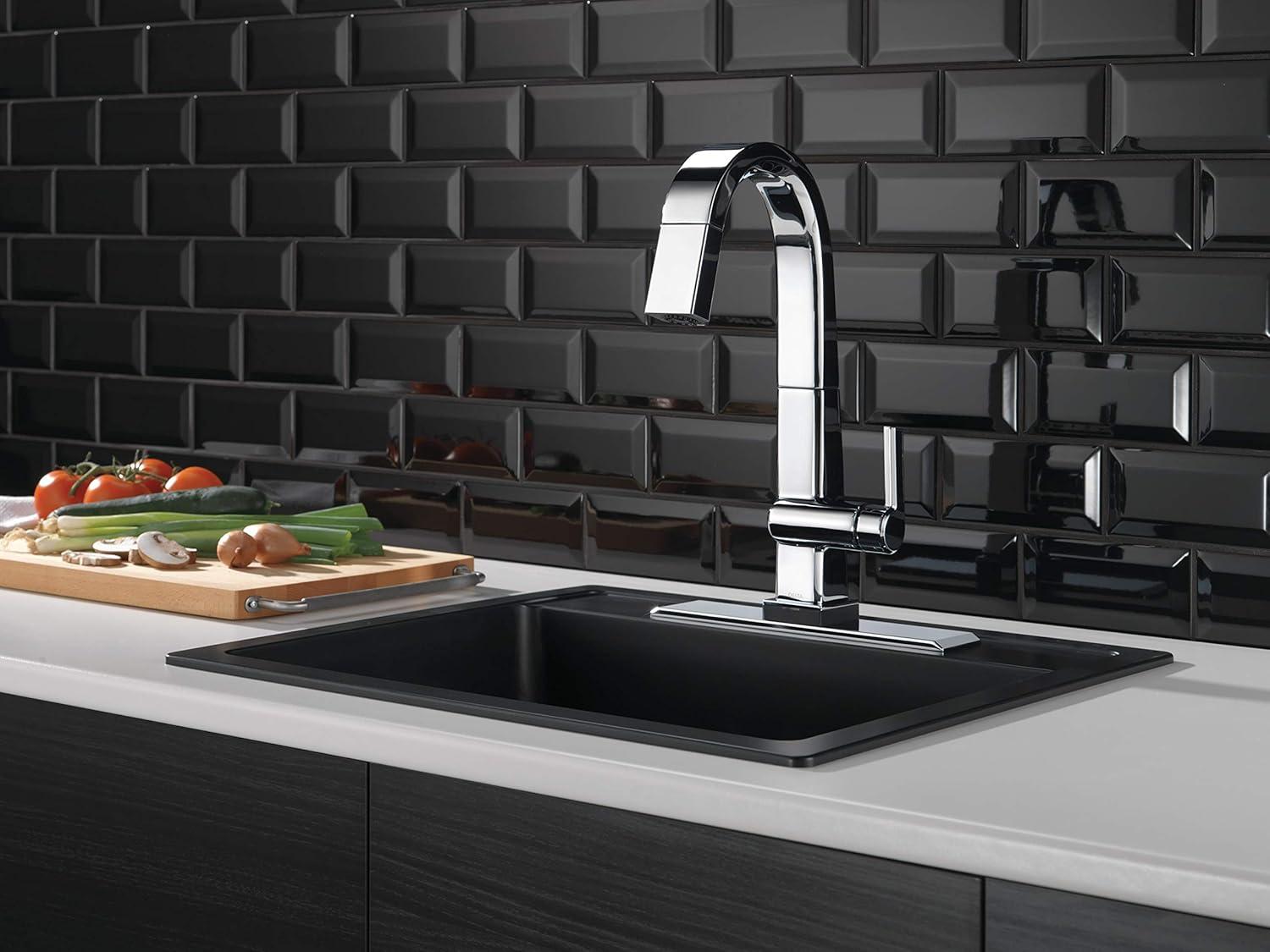 Pivotal Bar Faucet