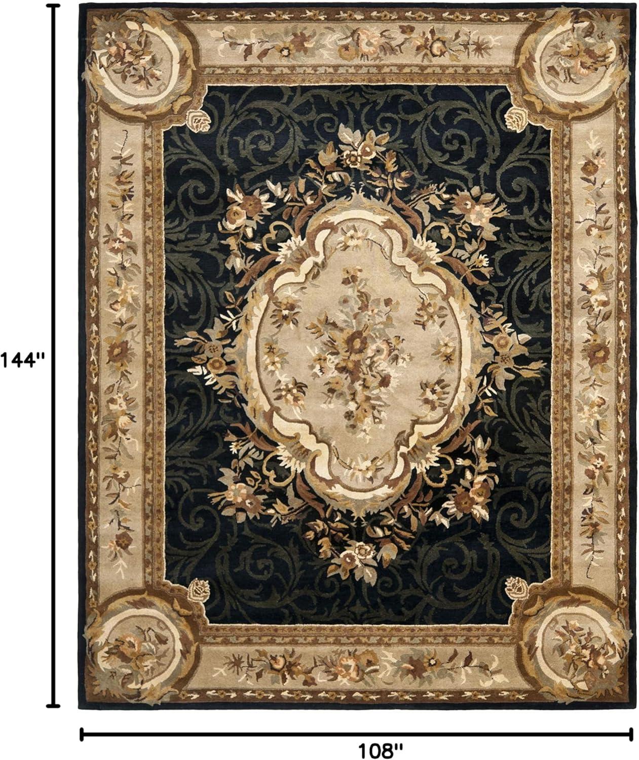 Empire EM414 Hand Tufted Area Rug  - Safavieh