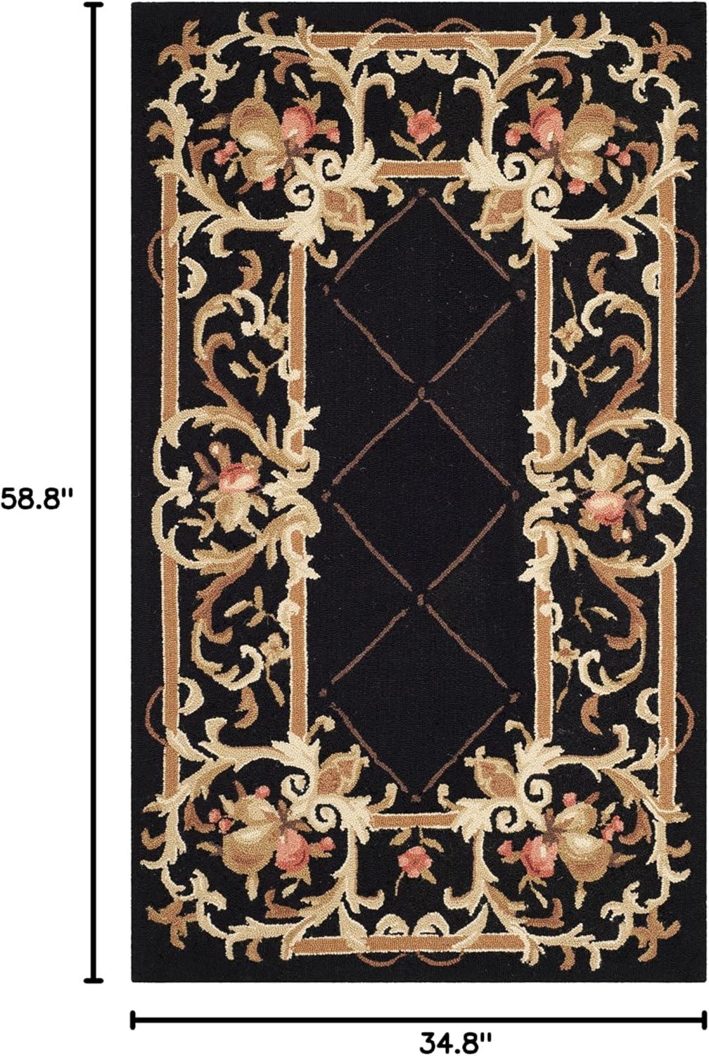 Chelsea HK333 Hand Hooked Area Rug  - Safavieh