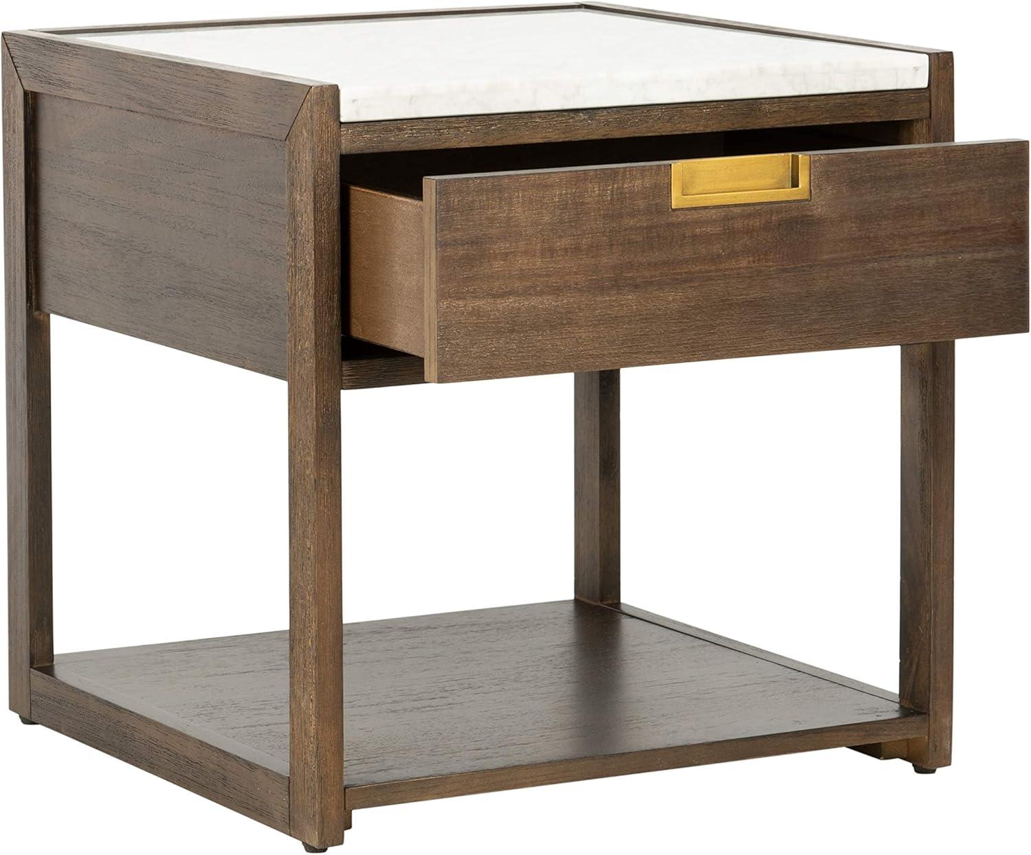 Eliane 1 - Drawer Nightstand