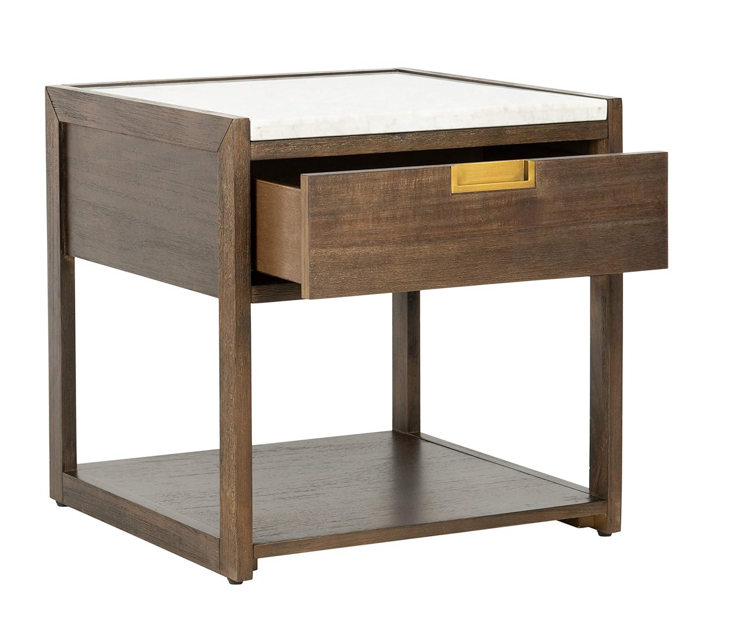 Eliane 1 - Drawer Nightstand