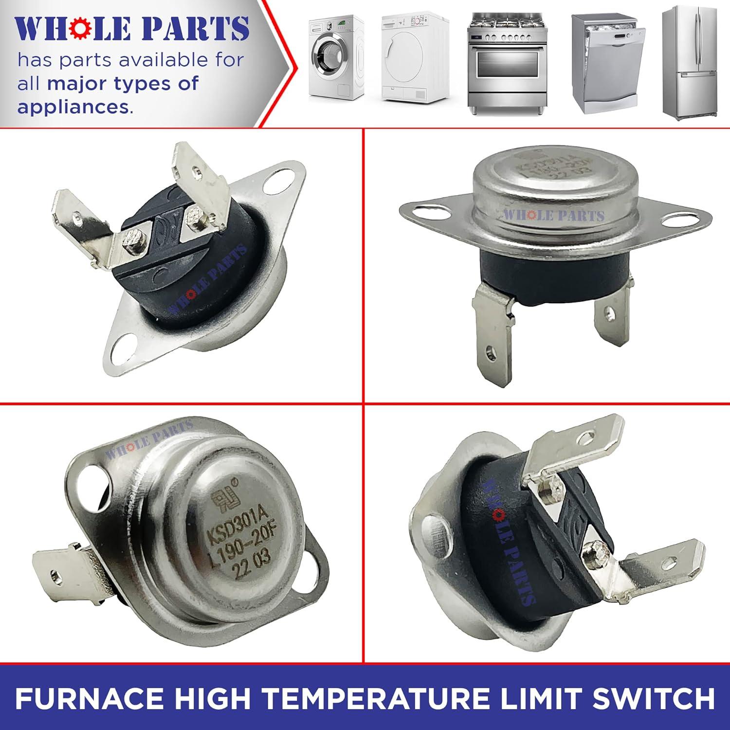 Whole Parts Thermostat