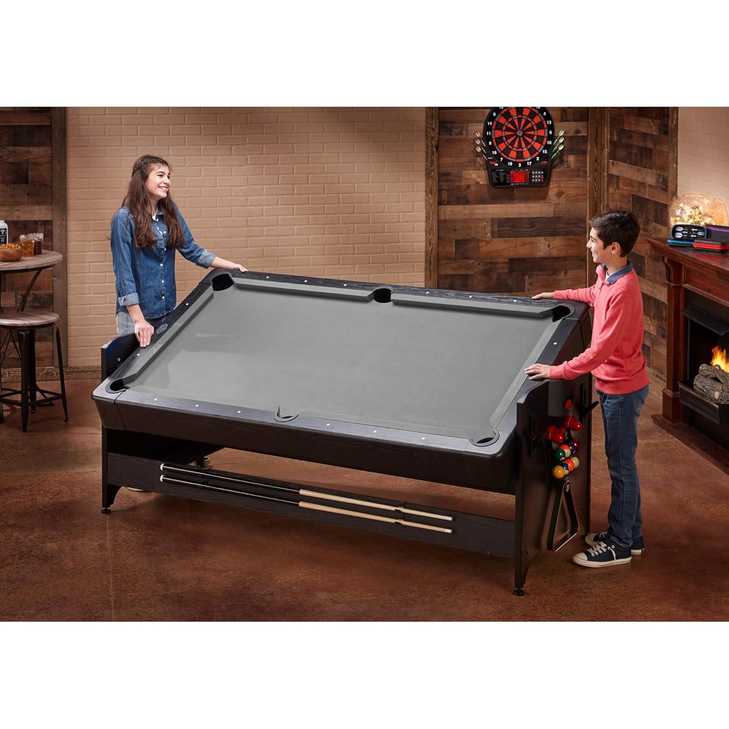 Fat Cat Fat Cat Original 3 in 1 87 Pockey Multi-Game Table