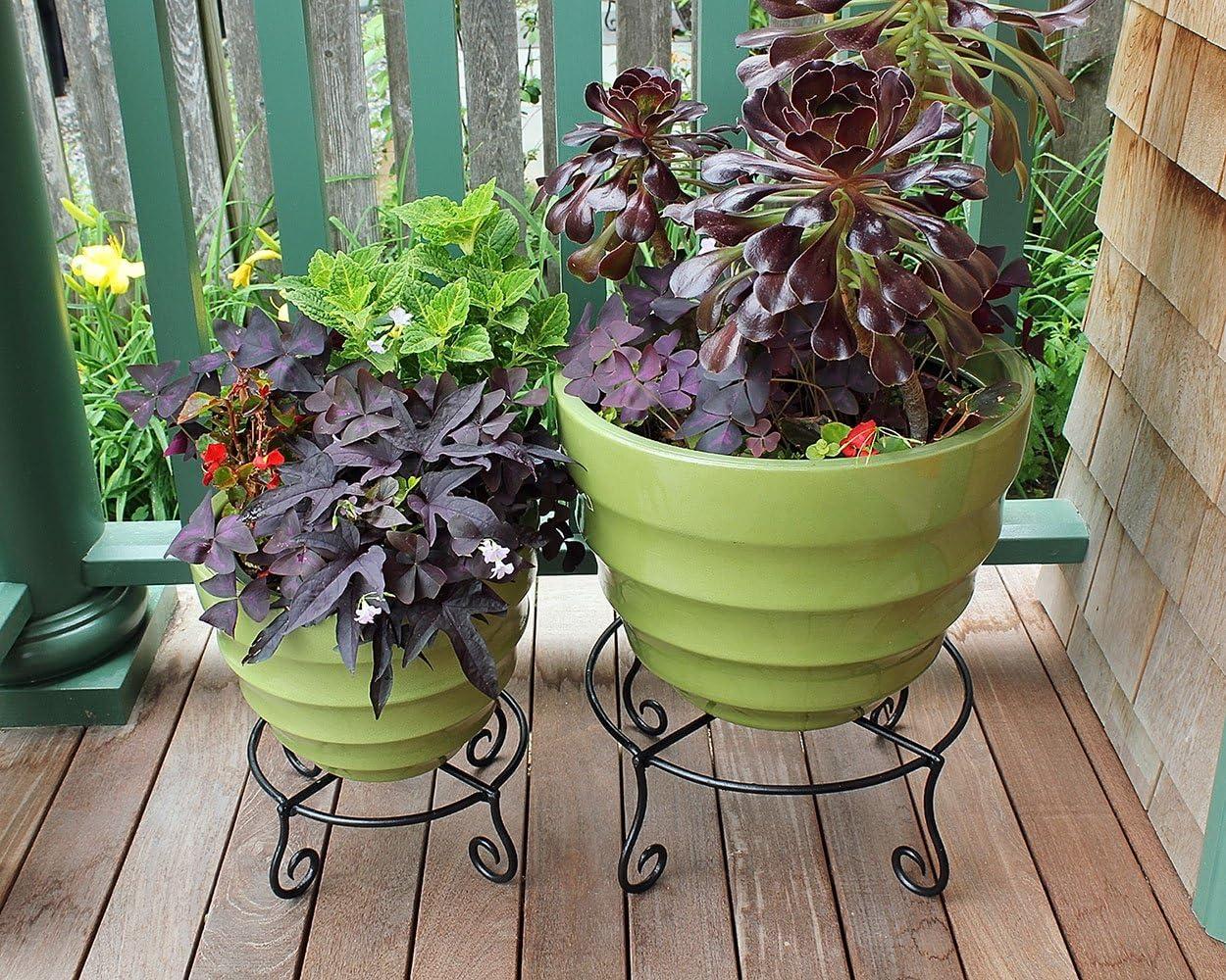 ACHLA Designs Piazza Planter Pot Stand