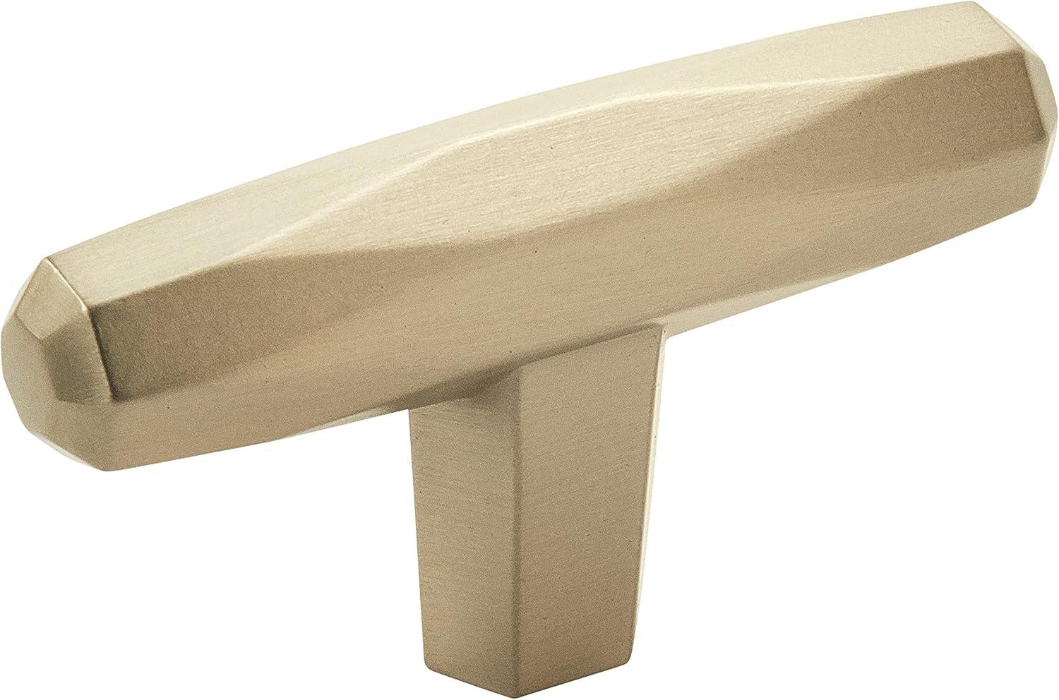 Amerock St. Vincent 1 7/16" Length Bar Knob & Reviews | Wayfair