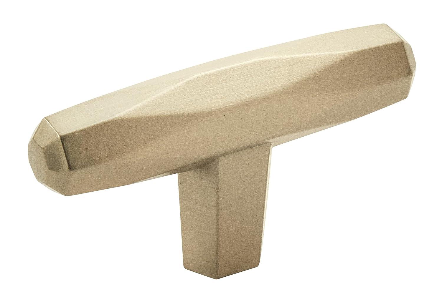 Amerock St. Vincent 1 7/16" Length Bar Knob & Reviews | Wayfair