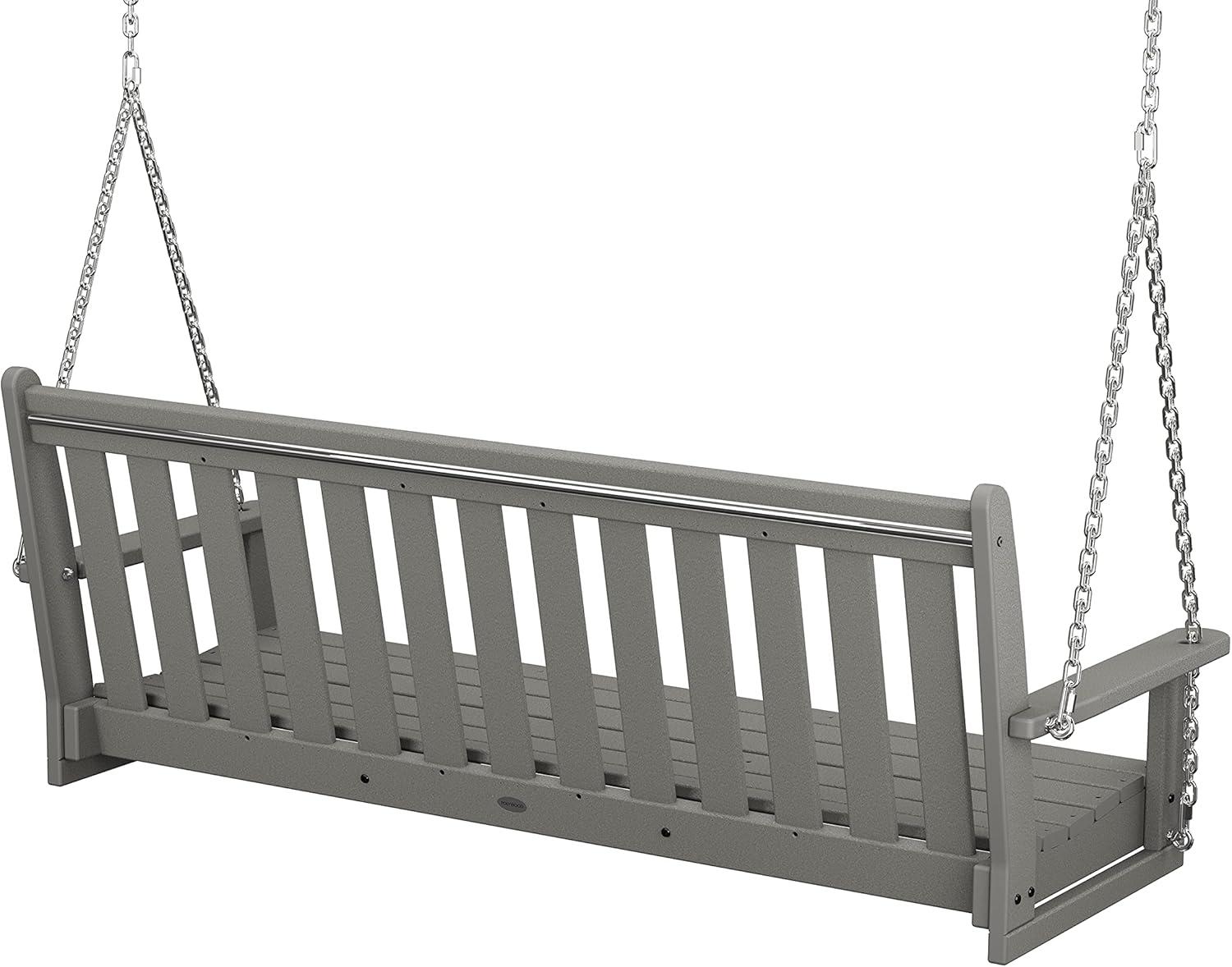 Vineyard 60.5" Porch Swing