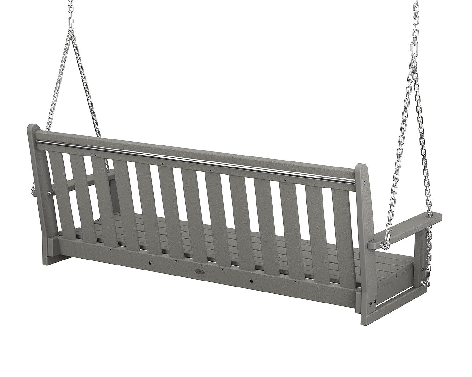 Vineyard 60.5" Porch Swing