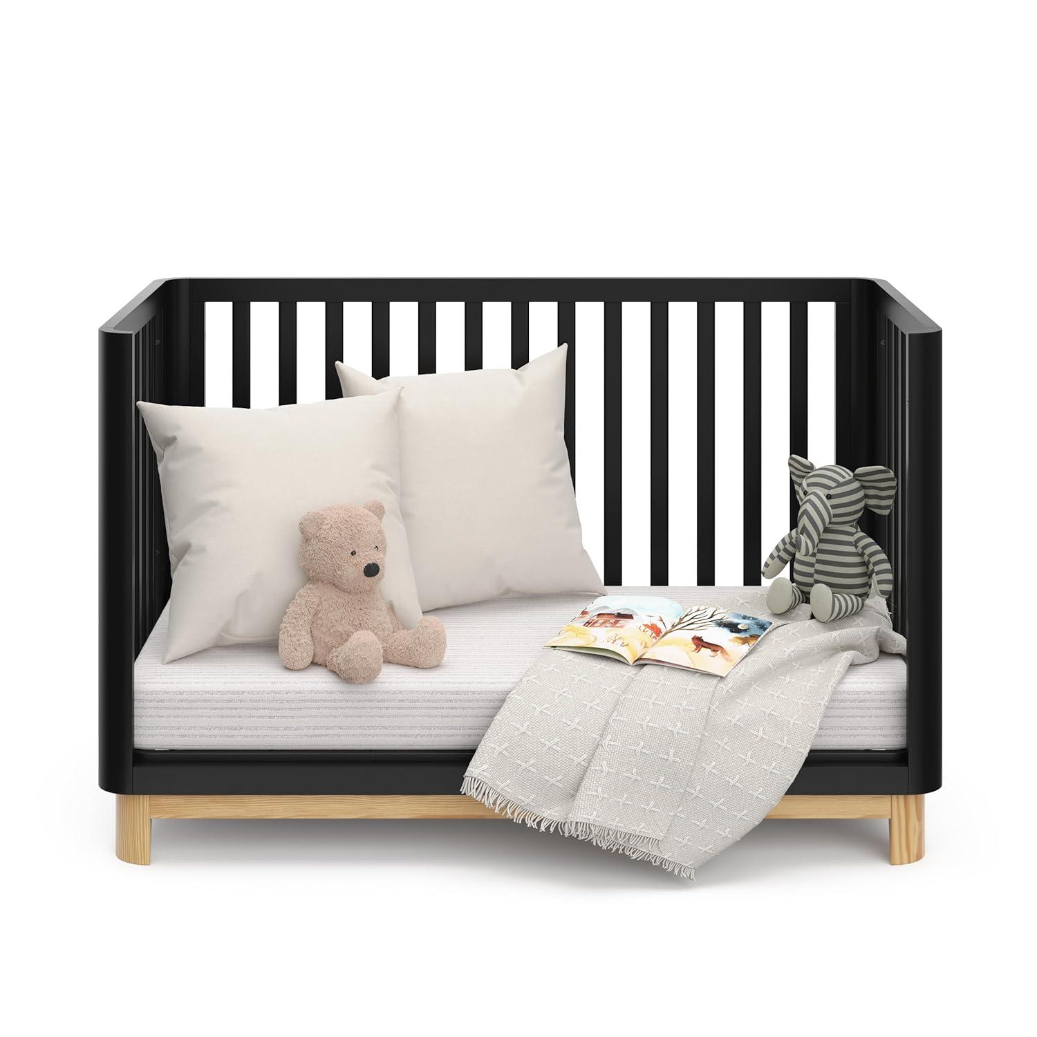 Santos 3-in-1 Standard Convertible Crib