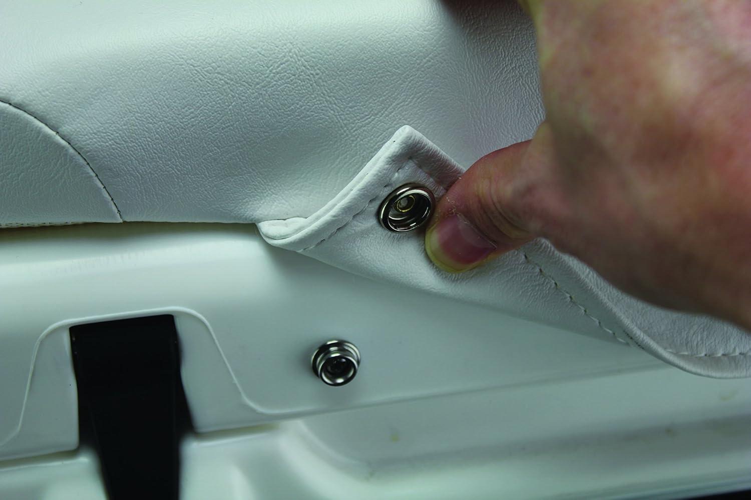 Wise 8WD1504-784 Premium 45 Qt. Cooler Cushion - Fits YETI TUNDRA 45, White