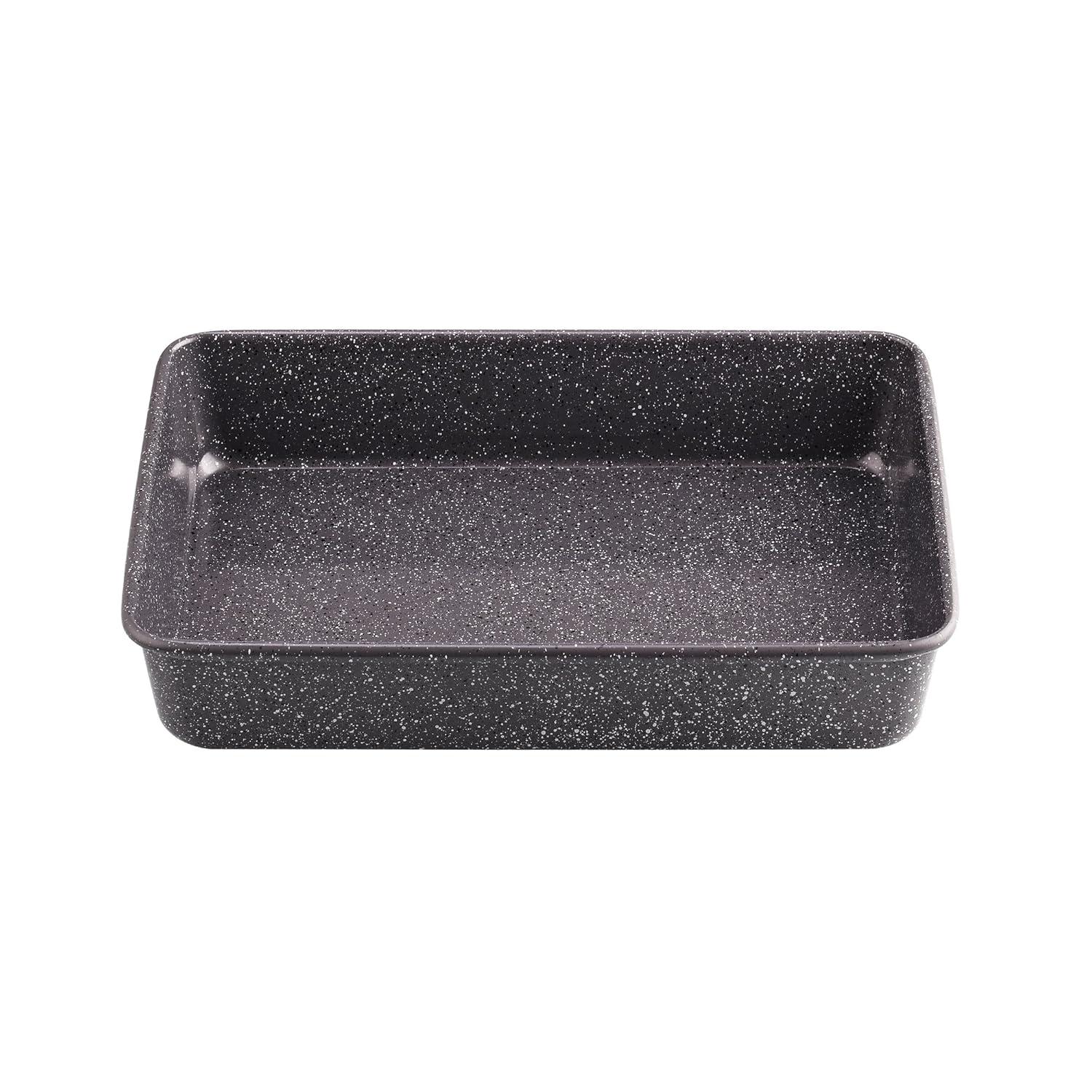 Cook N Home Cook N Home 6 Piece Non-Stick Steel Bakeware Set