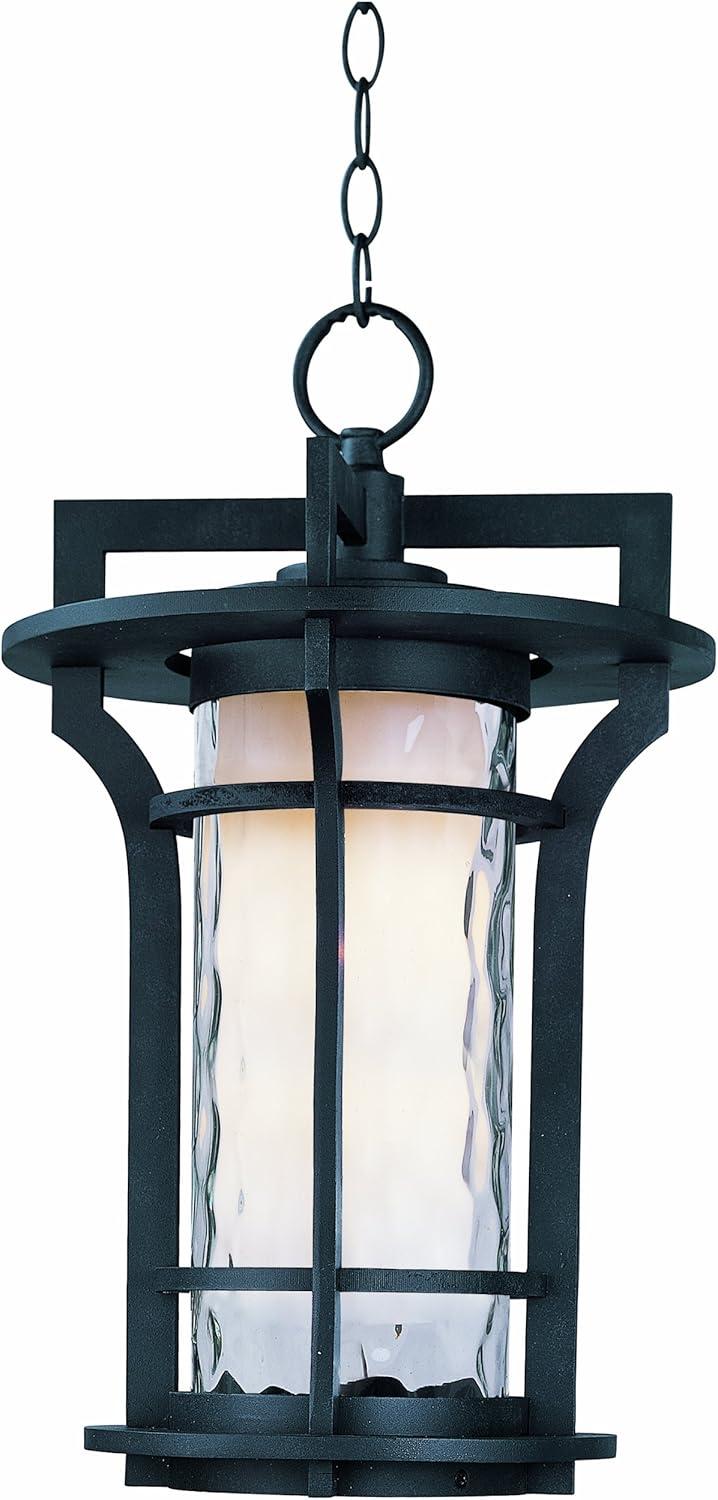 Maxim Lighting Oakville 1 - Light Pendant in  Black Oxide