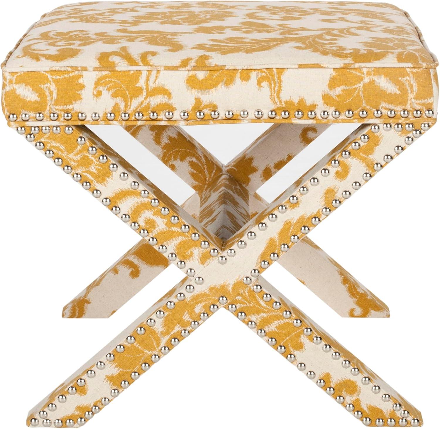 Keldah Upholstered Ottoman