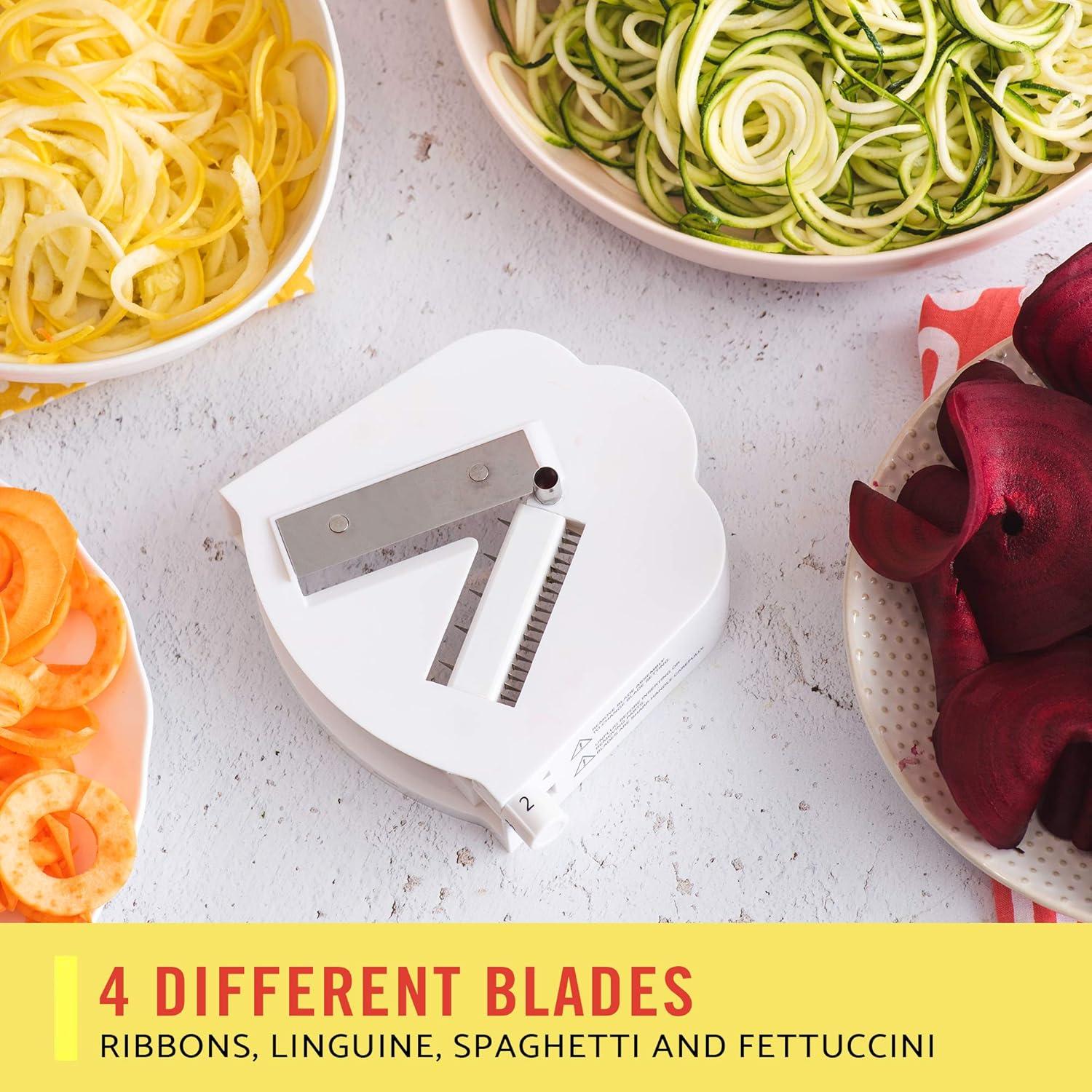 Bella Automatic Electric Spiralizer