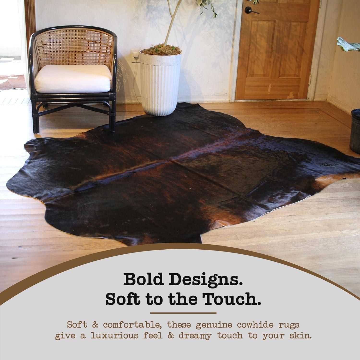 Cowhide Rug