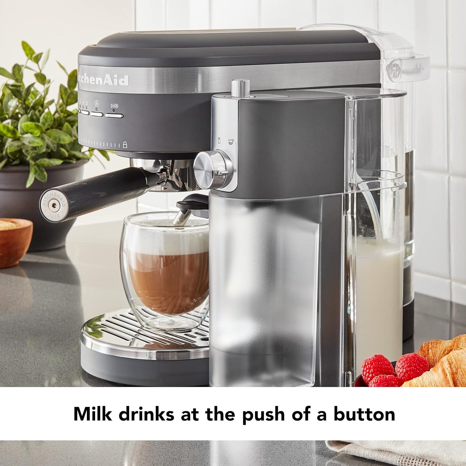 KitchenAid® KitchenAid® Automatic Milk Frother Attachment