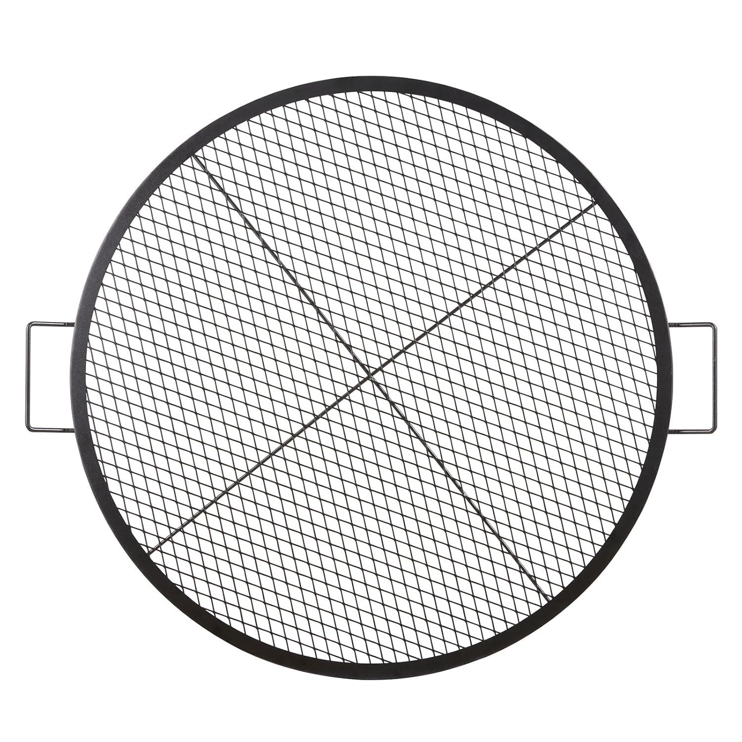 VEVOR Round Alloy Steel Fire Pit Tool