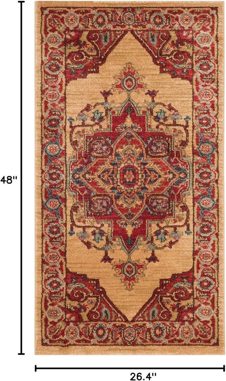 Mahal MAH698 Area Rug  - Safavieh