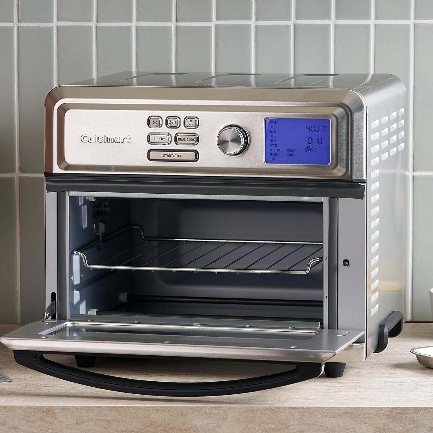 Cuisinart ® Digital AirFryer Toaster Oven