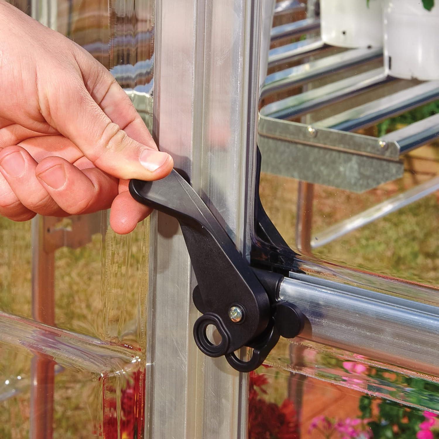 Canopia Palram - Canopia Hybrid Polycarbonate Hobby Greenhouse & Reviews | Wayfair