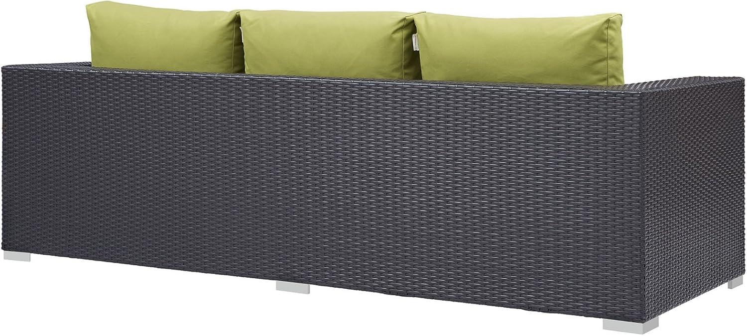 Modway Convene Outdoor Patio Sofa