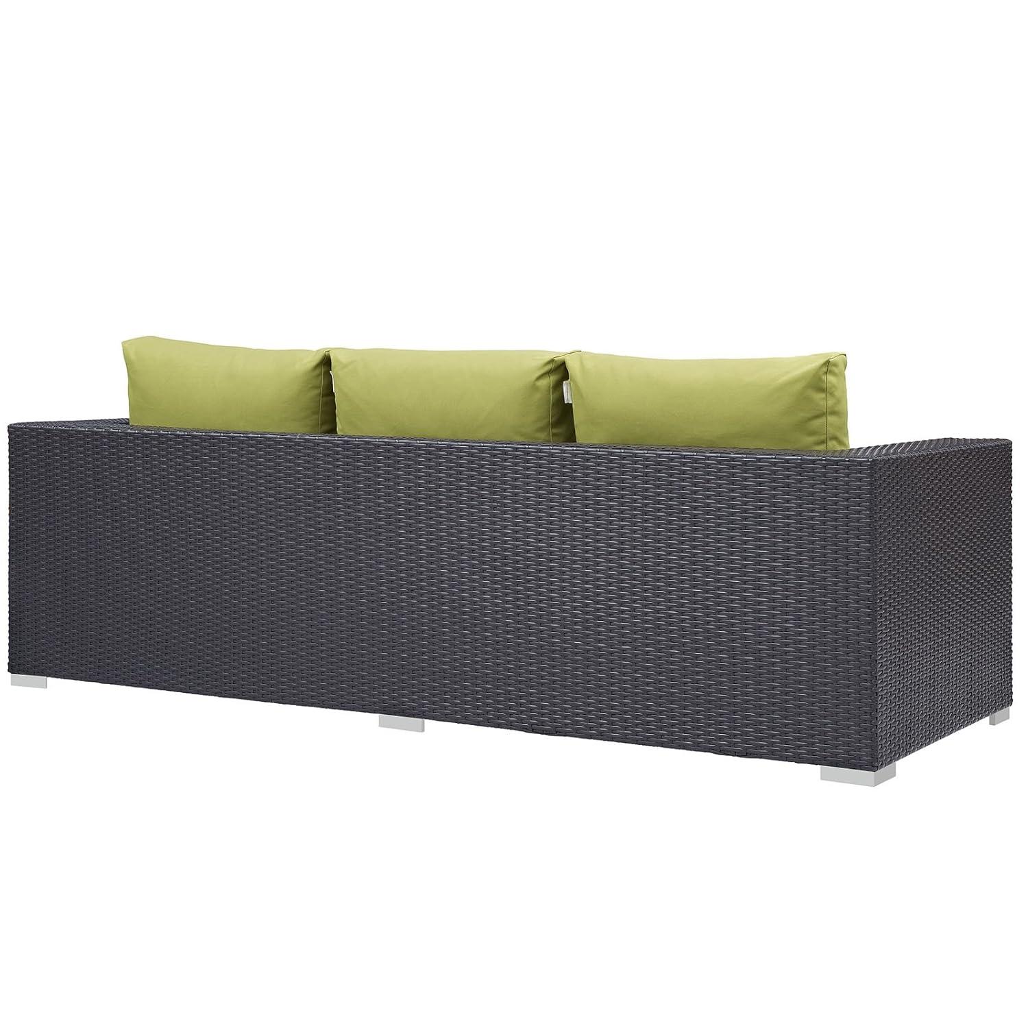 Modway Convene Outdoor Patio Sofa