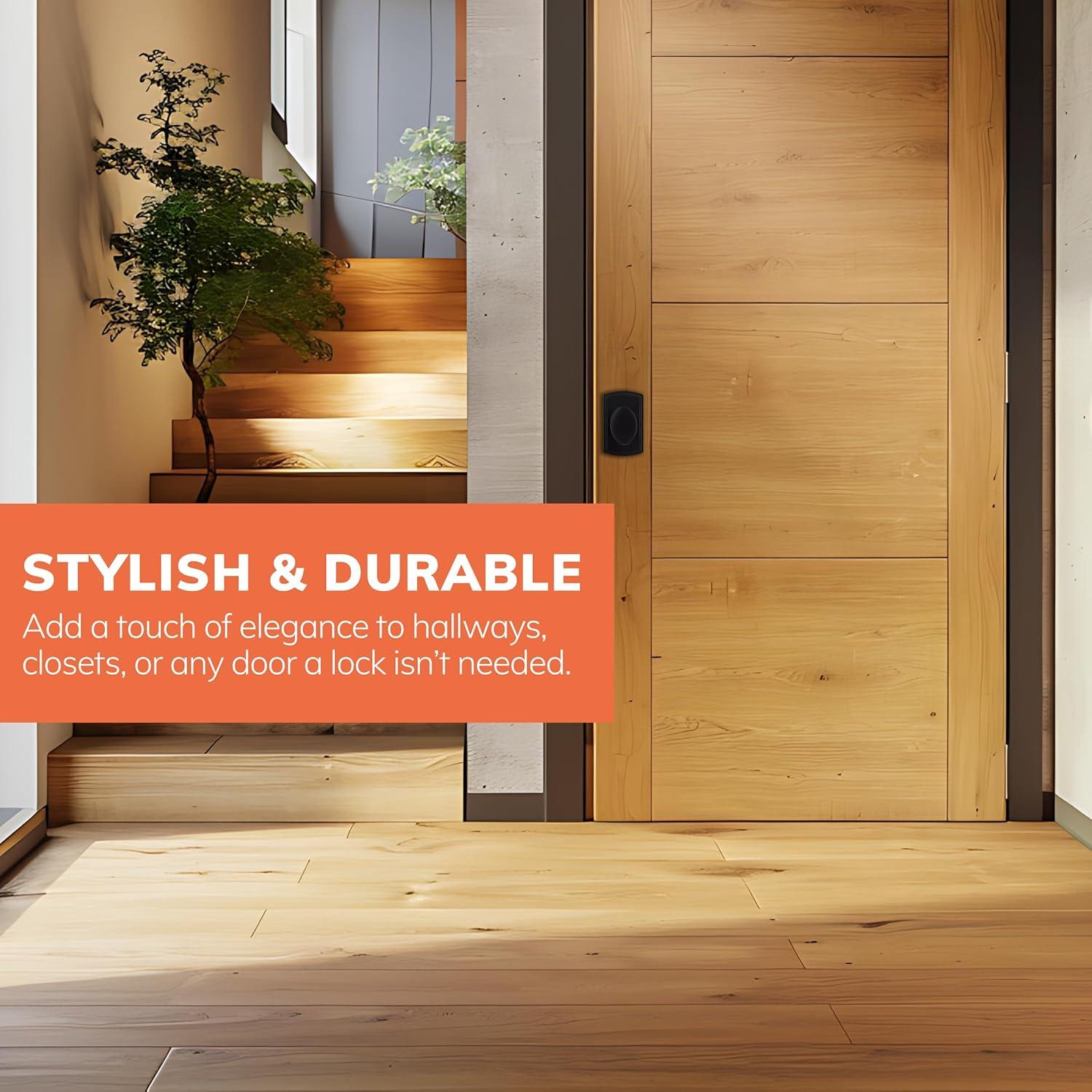 Italian Passage Door Knob