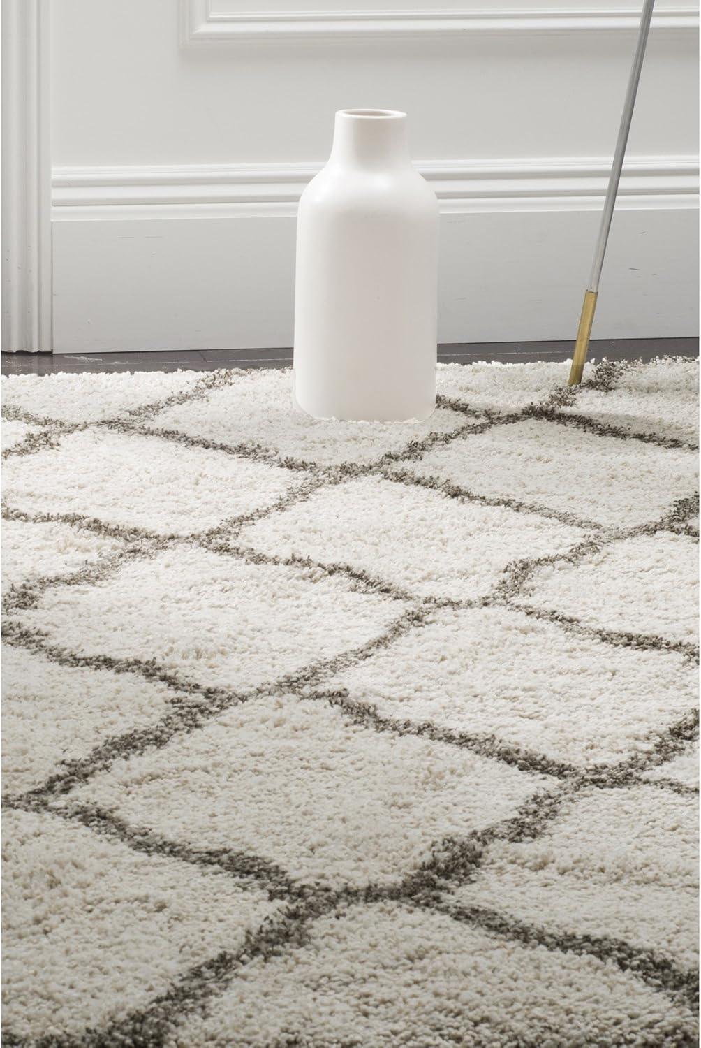 Hudson Shag SGH283 Power Loomed Area Rug  - Safavieh